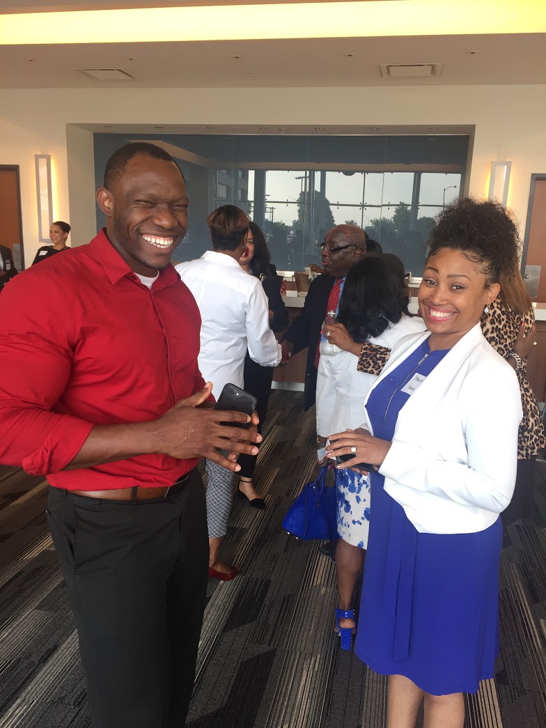 SMPHR community moment — SMPHR event photo
