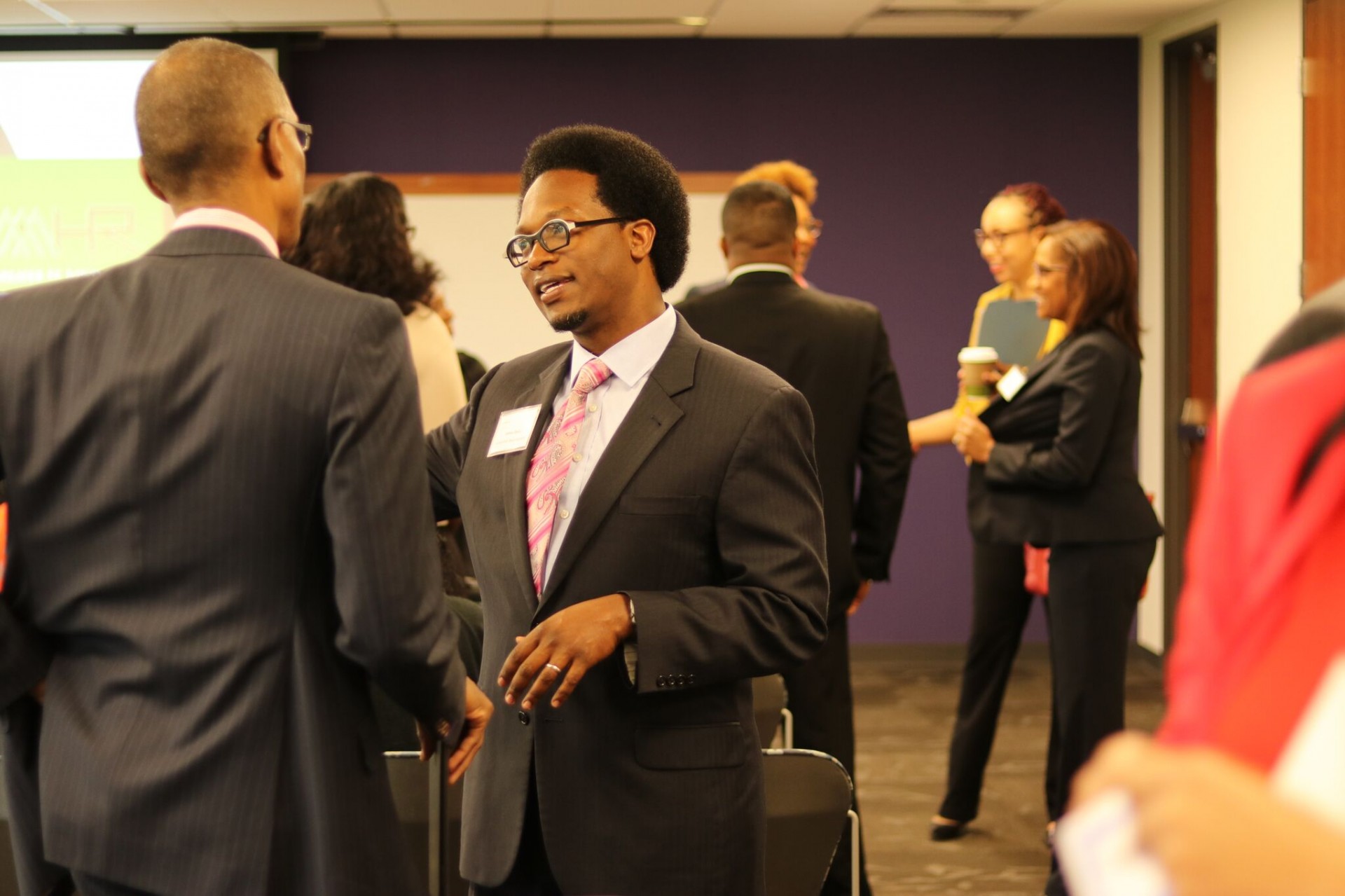 SMPHR community moment — SMPHR event photo