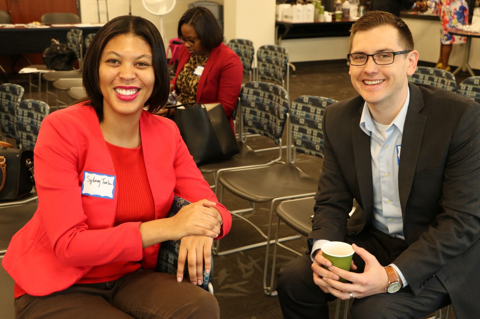 SMPHR community moment — SMPHR event photo