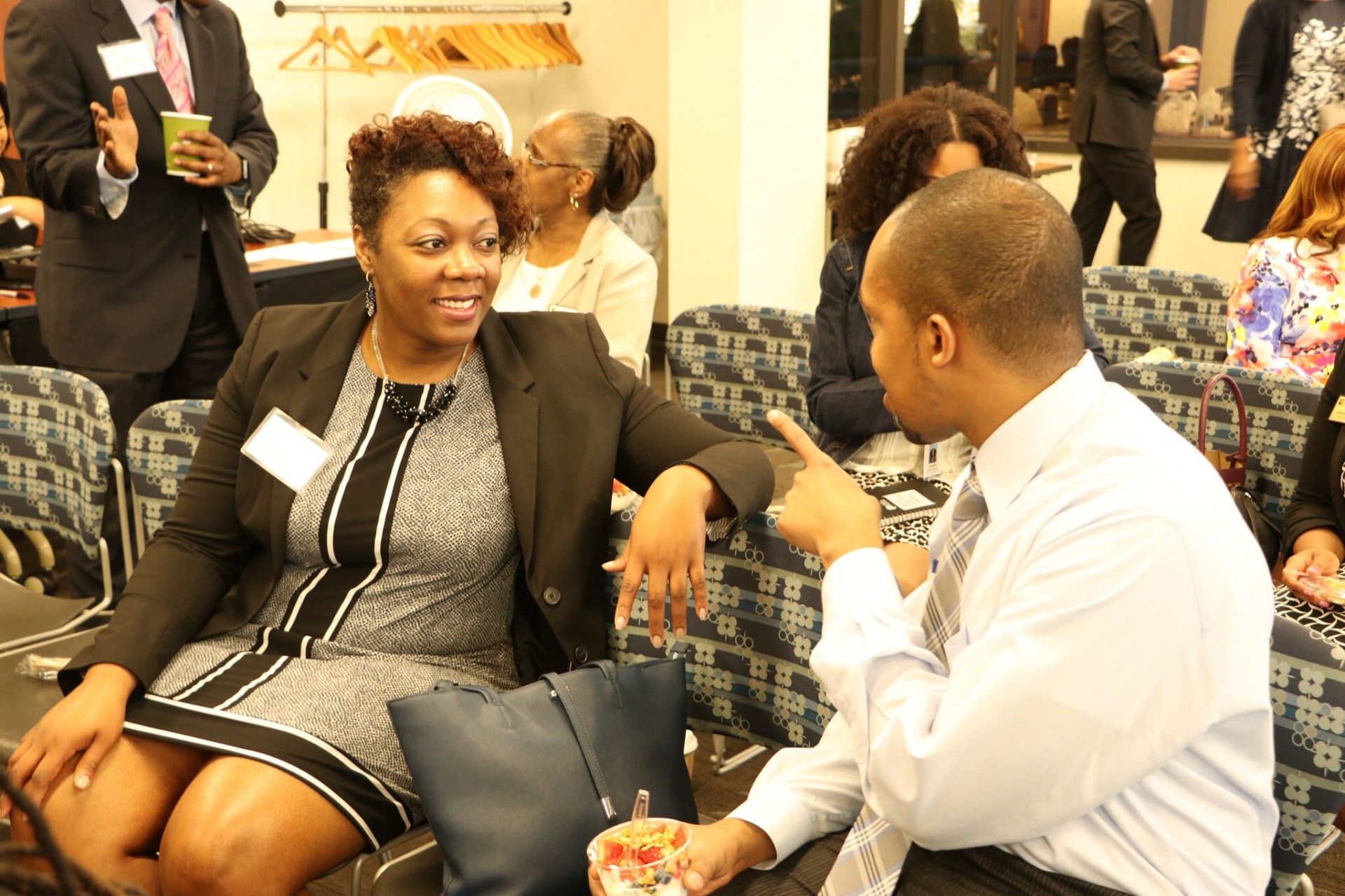SMPHR community moment — SMPHR event photo