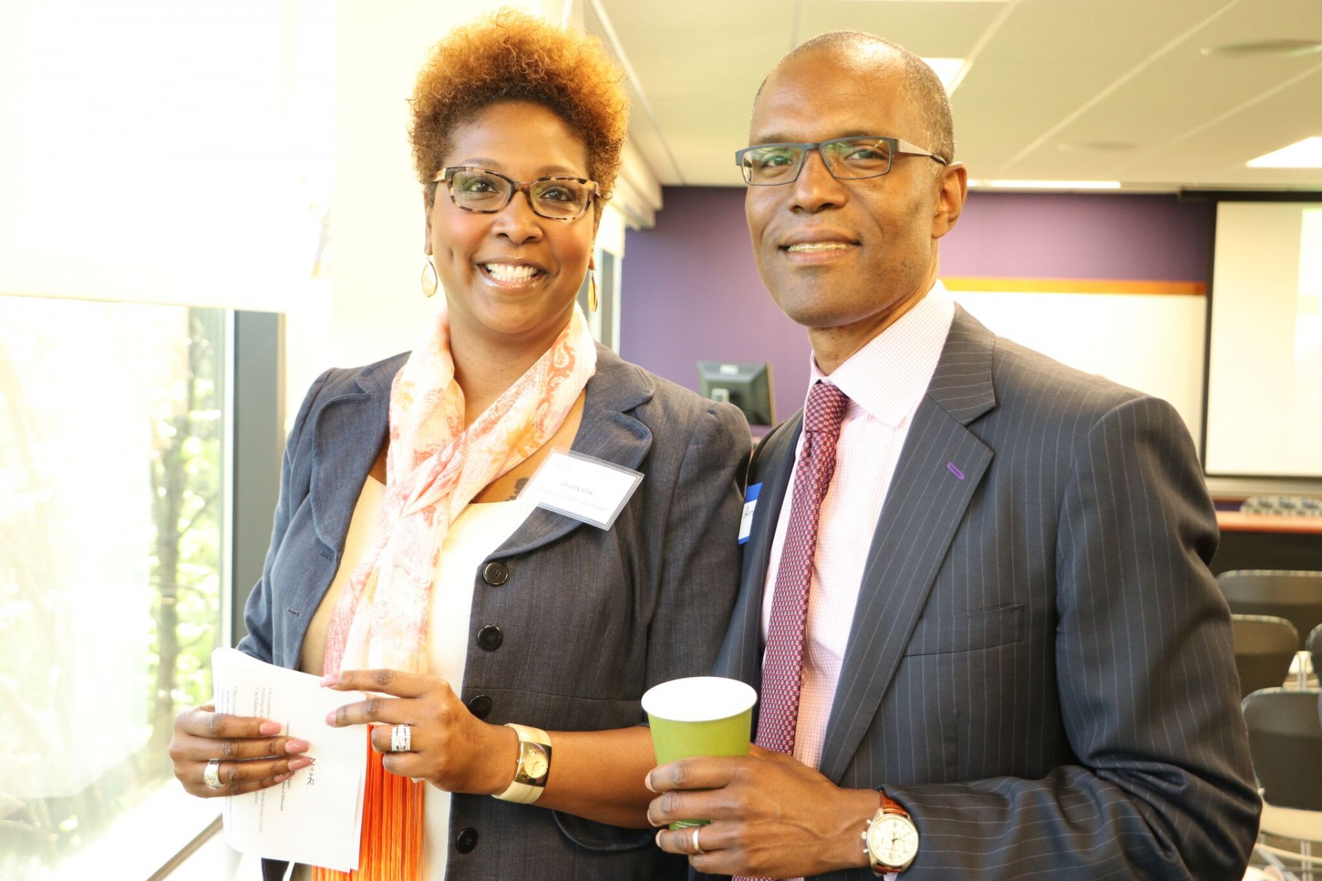 SMPHR community moment — SMPHR event photo
