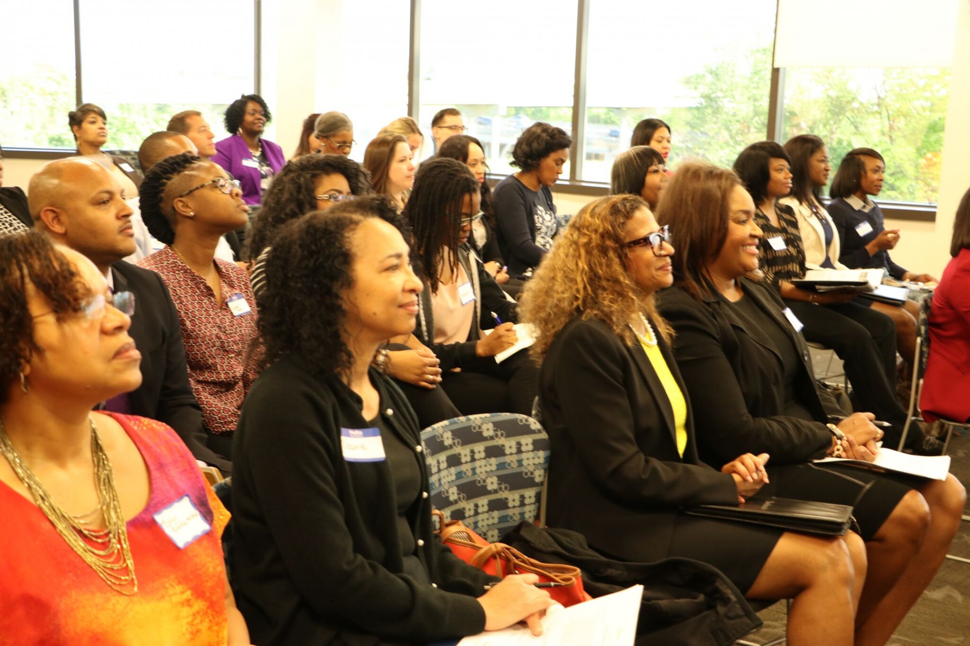 SMPHR community moment — SMPHR event photo