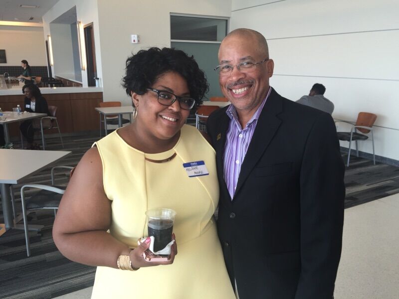 NAAAHR-STL Quarterly Meeting (2016) — SMPHR event photo