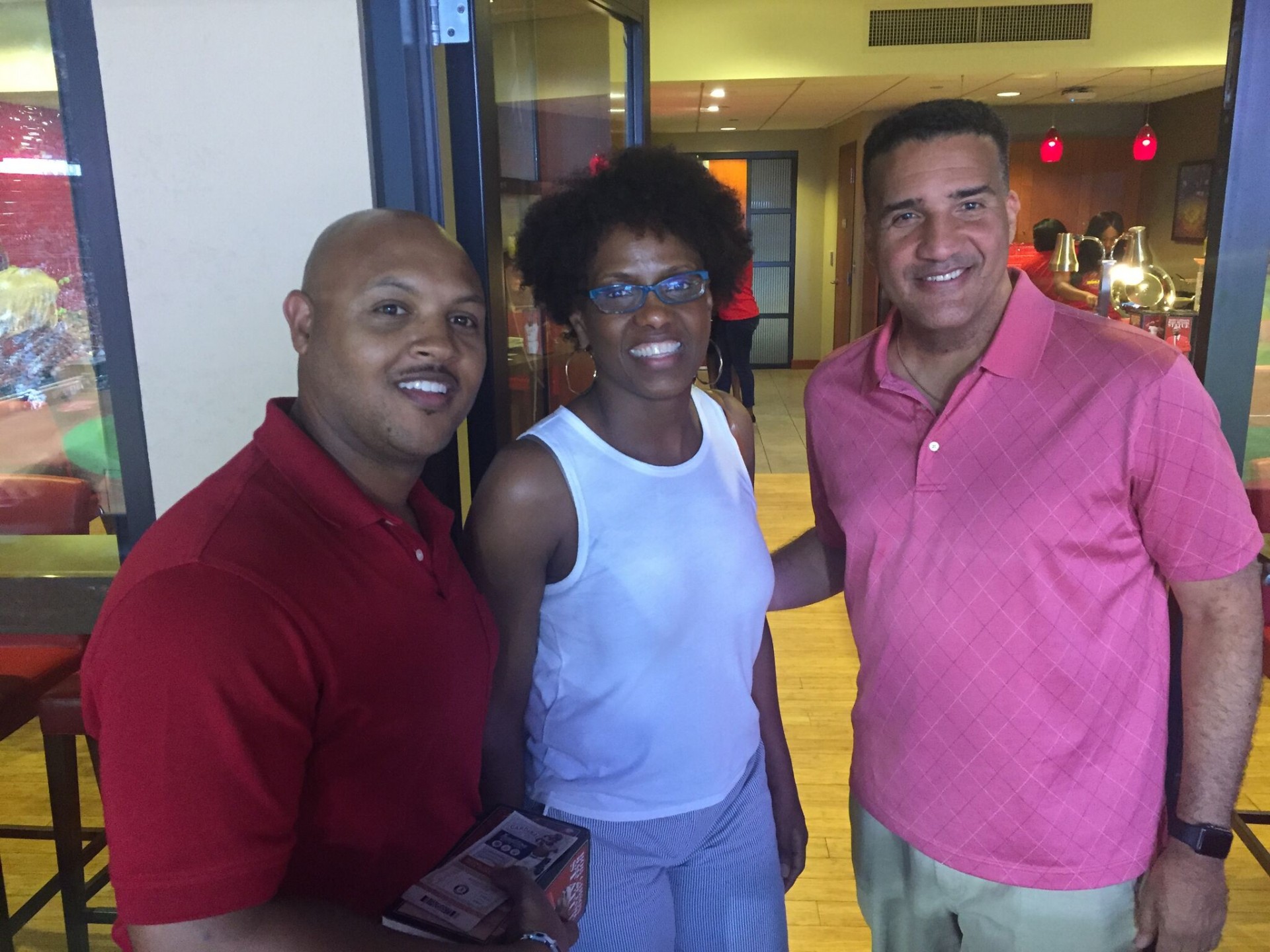 SMPHR community moment — SMPHR event photo