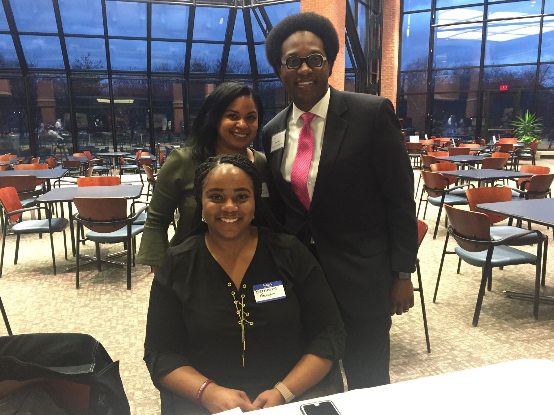 SMPHR community moment — SMPHR event photo