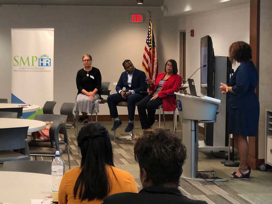 SMPHR community moment — SMPHR event photo