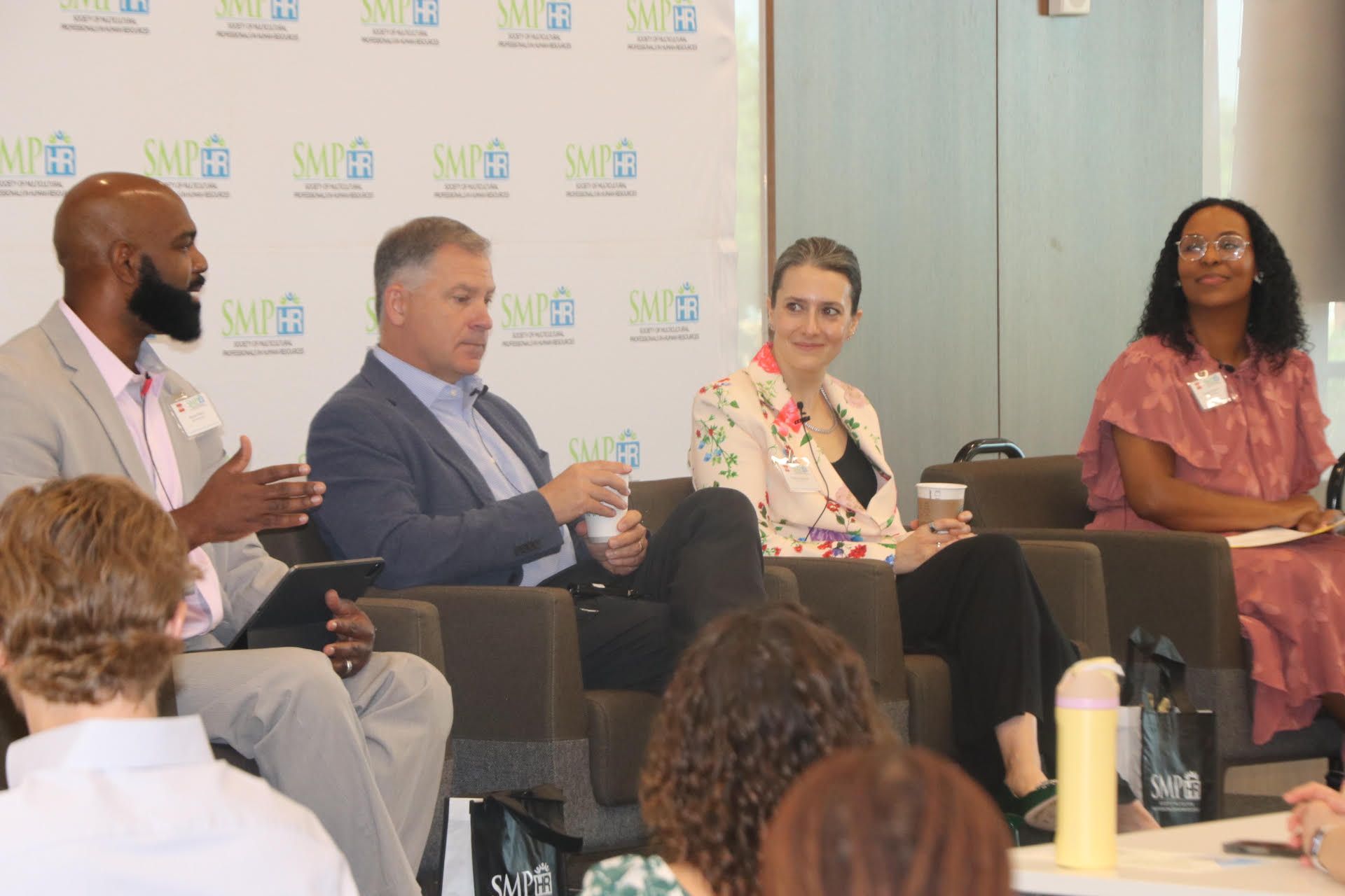 CHRO Roundtable 2025 — SMPHR event photo