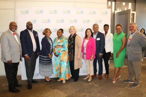 Attracting Foreign Talent 2025 — SMPHR event photo