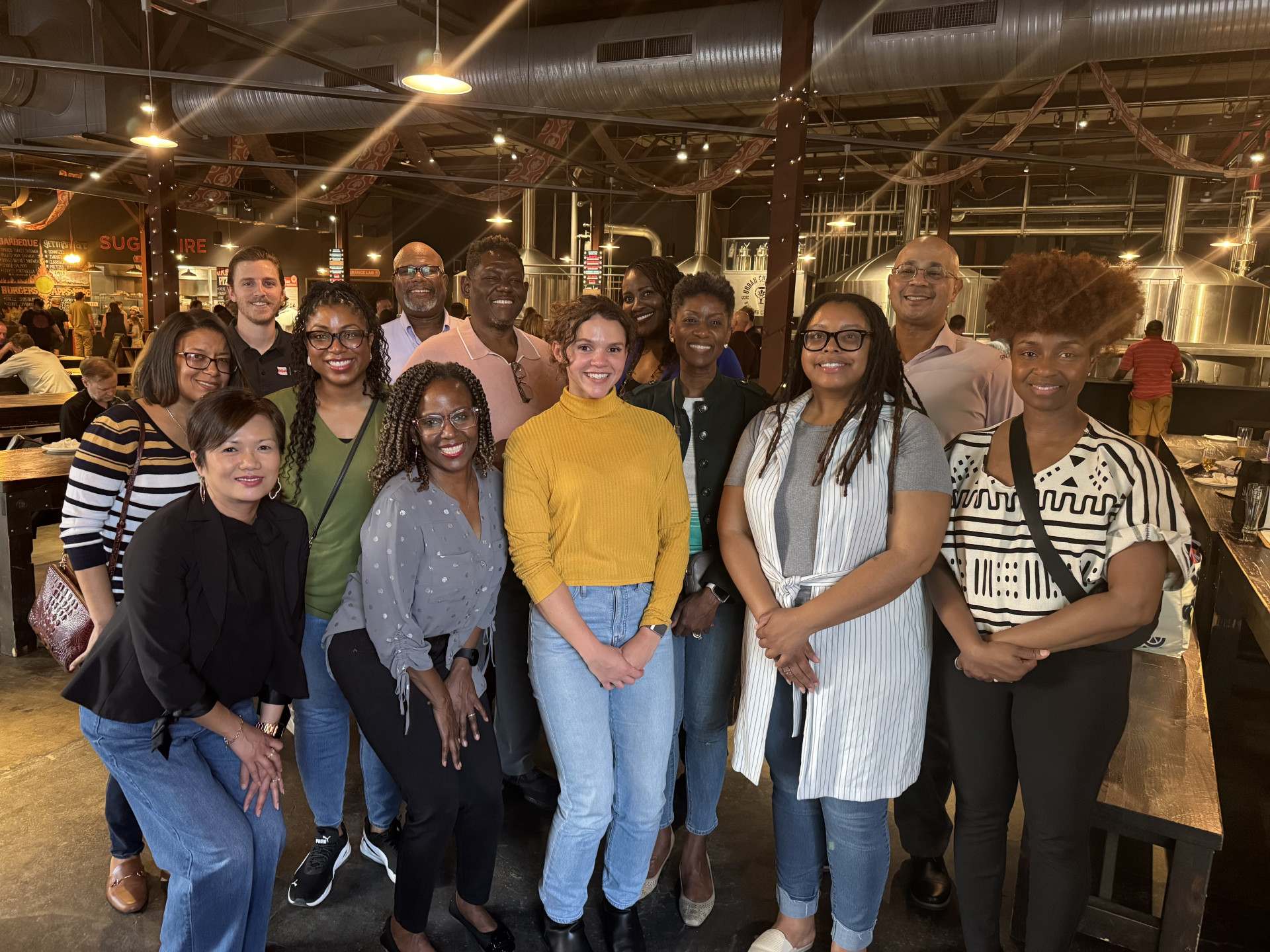 New Member Happy Hour (Mar 2025) — SMPHR event photo
