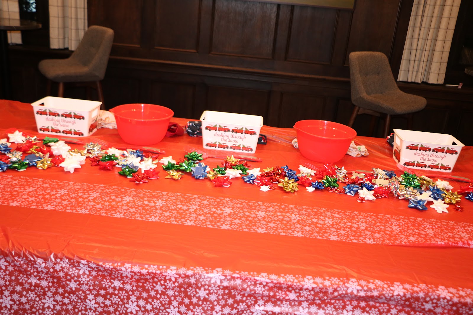 SMPHR Holiday giving setup (SMPHR)