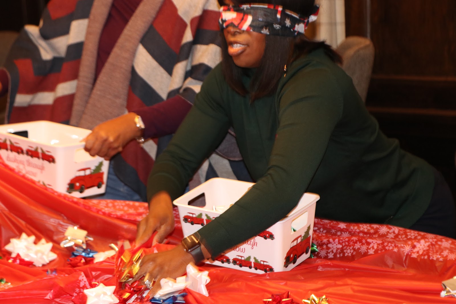 SMPHR Holiday game (SMPHR)