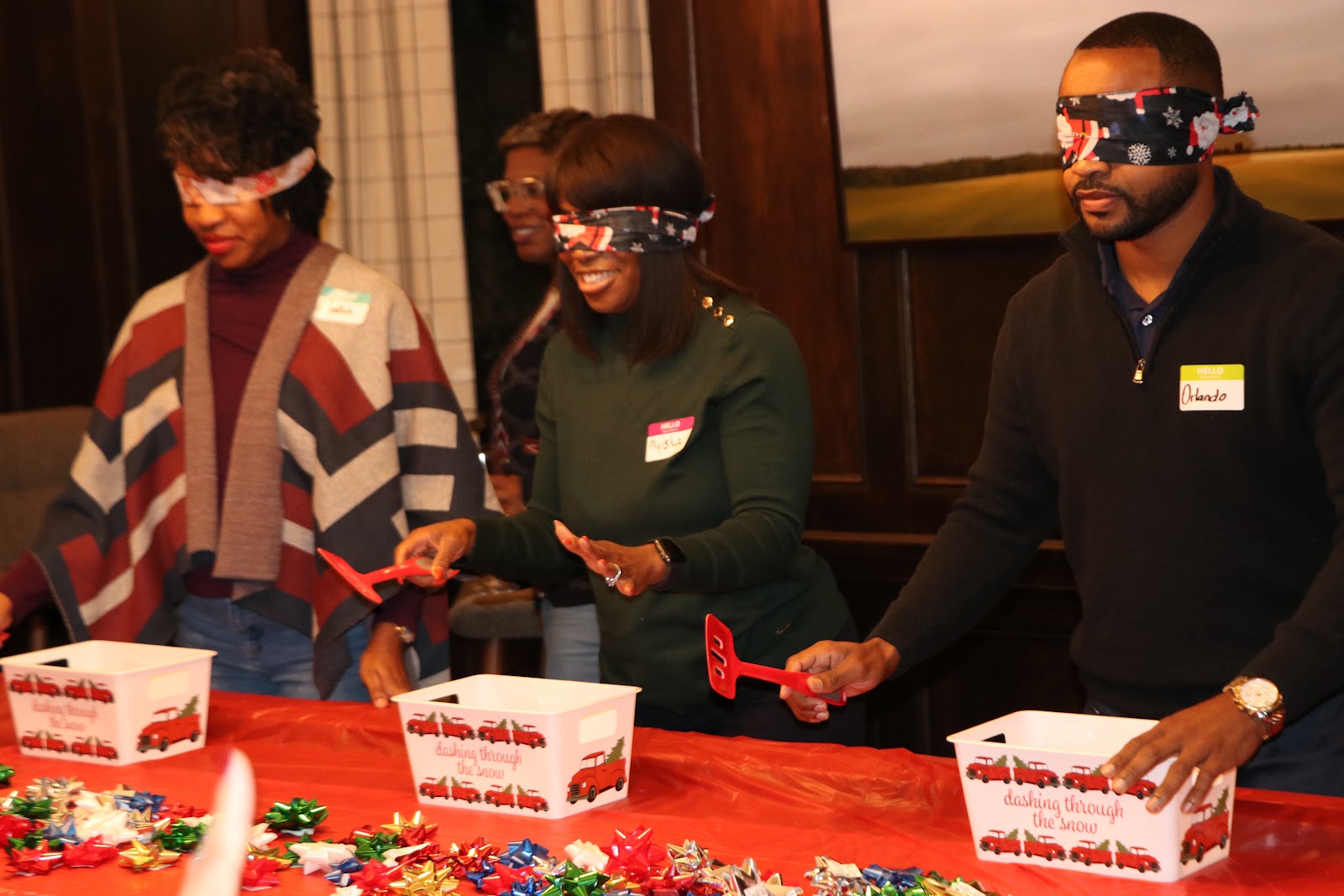 SMPHR Holiday game (SMPHR)