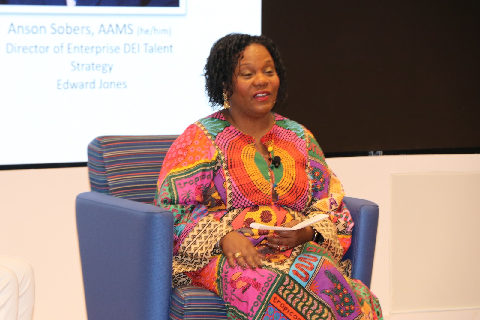 Getting There Together — panelist (SMPHR, 2023)
