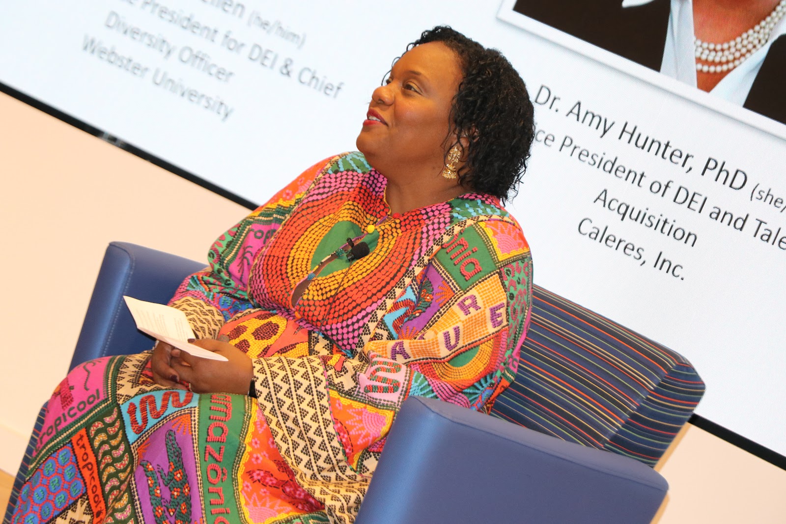 Getting There Together — panelist (SMPHR, 2023)
