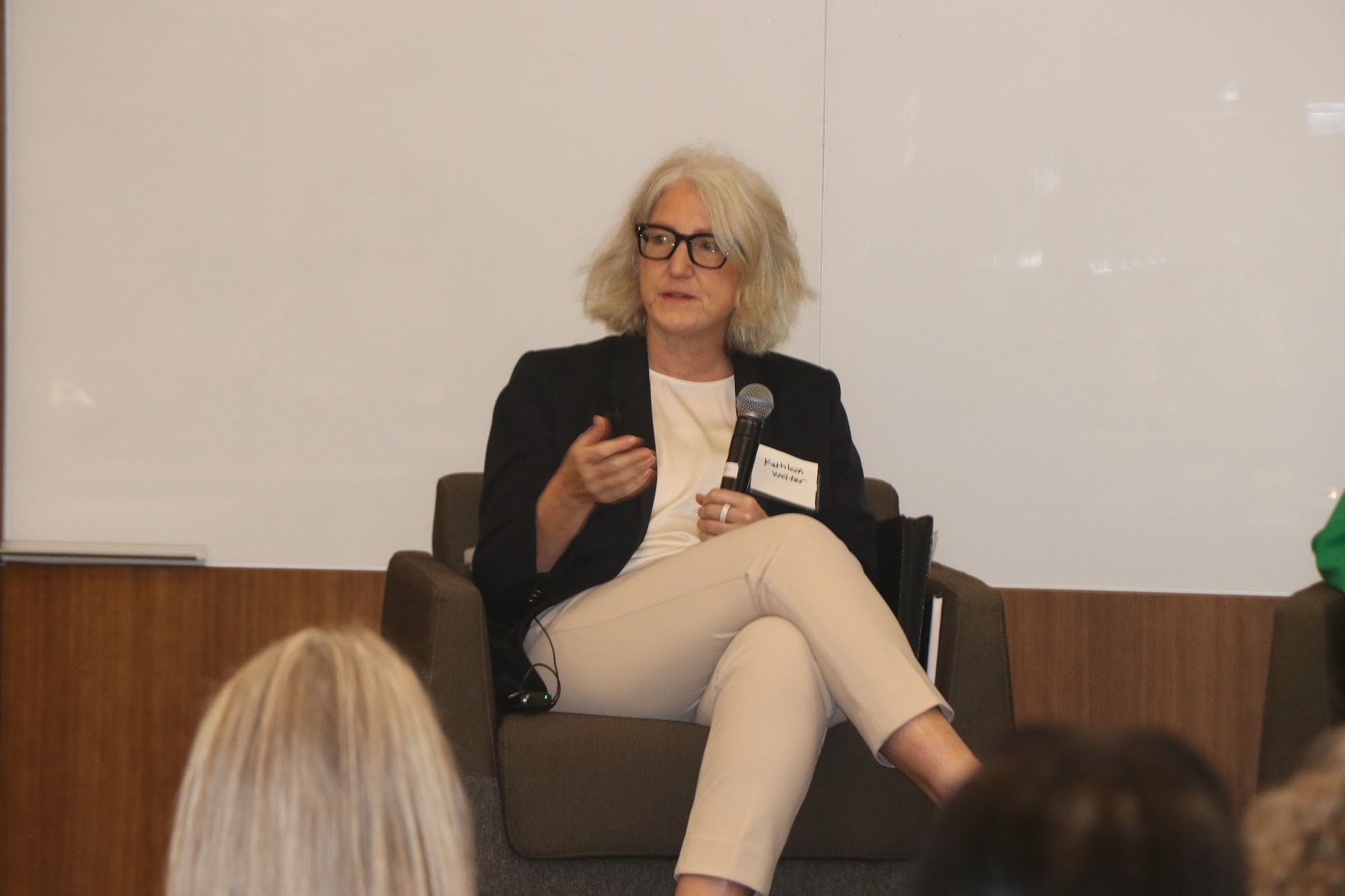 Scenes from SMPHR's CHRO Roundtable, June 22, 2026.