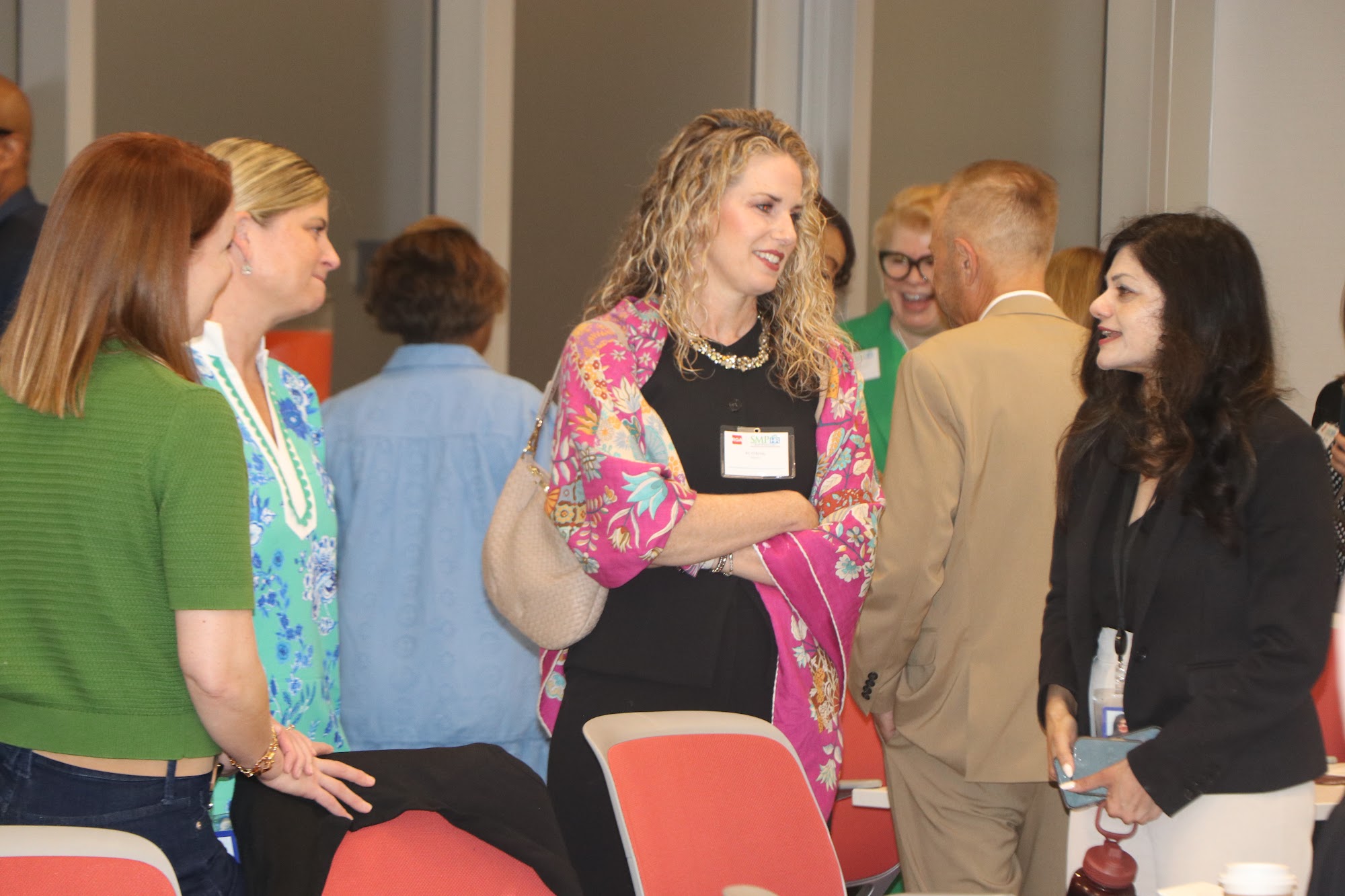 Scenes from SMPHR's CHRO Roundtable, June 22, 2026.