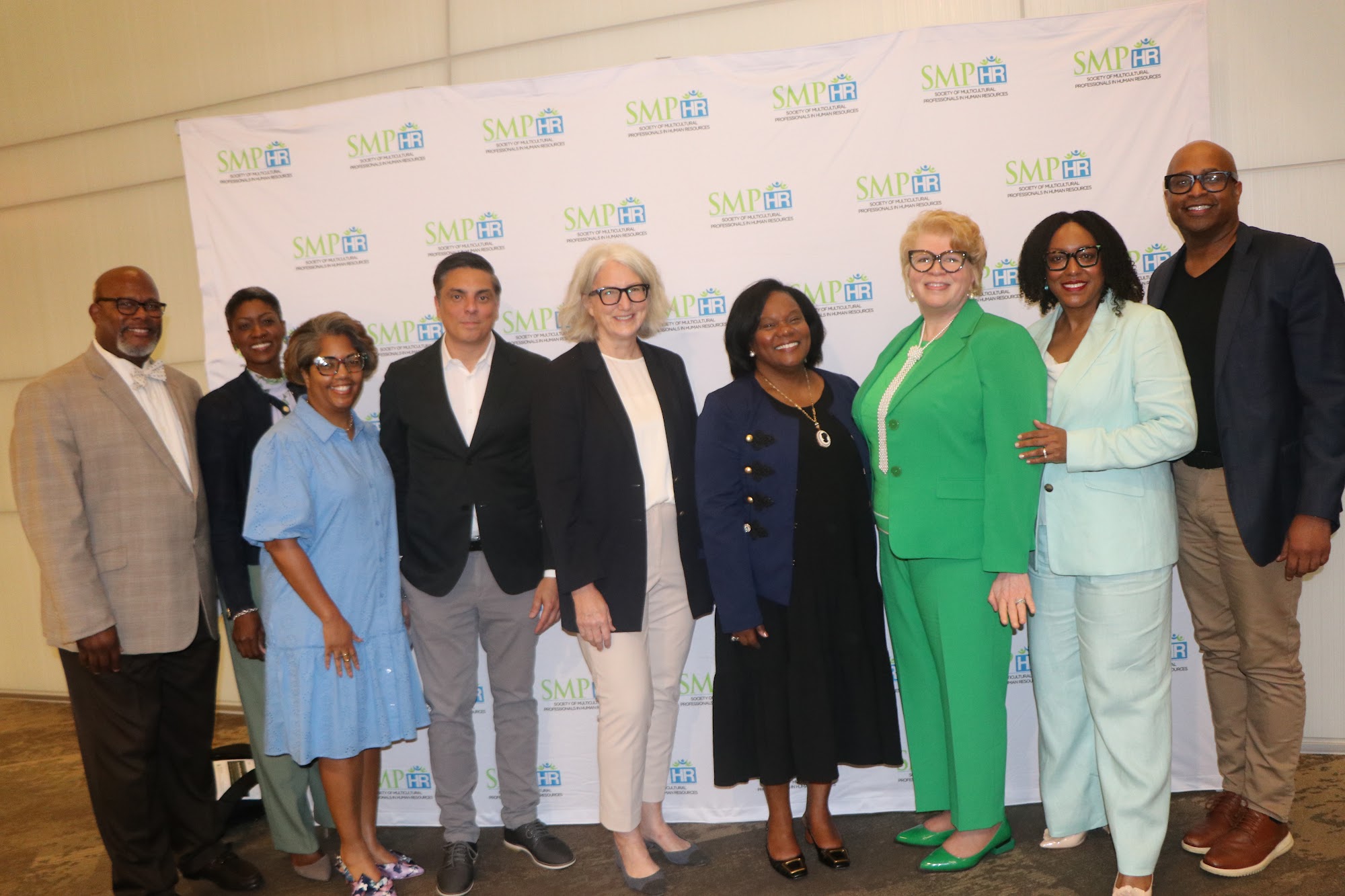 Scenes from SMPHR's CHRO Roundtable, June 22, 2026.