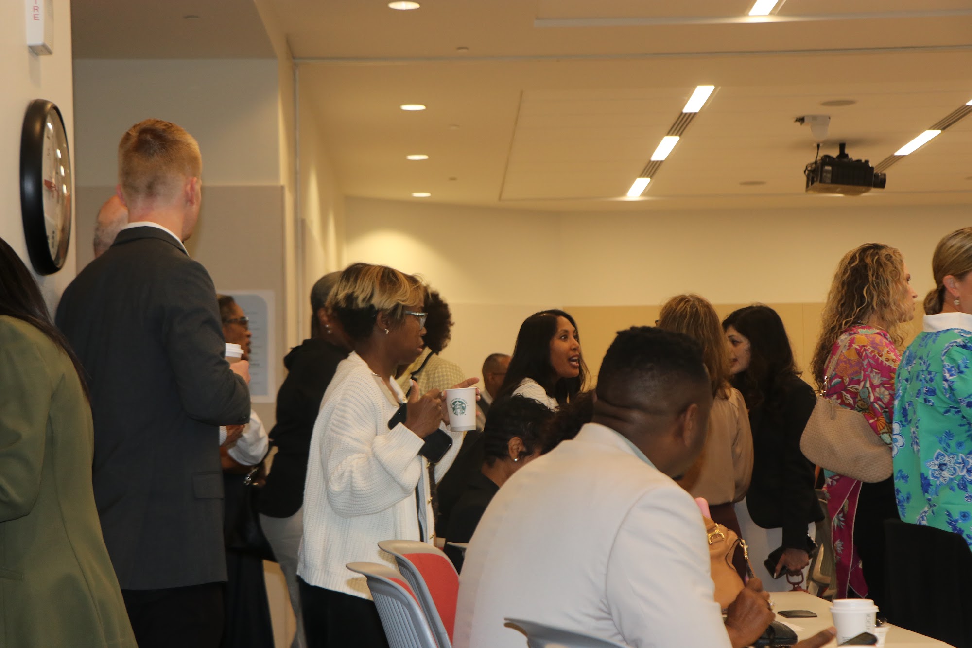 Scenes from SMPHR's CHRO Roundtable, June 22, 2026.