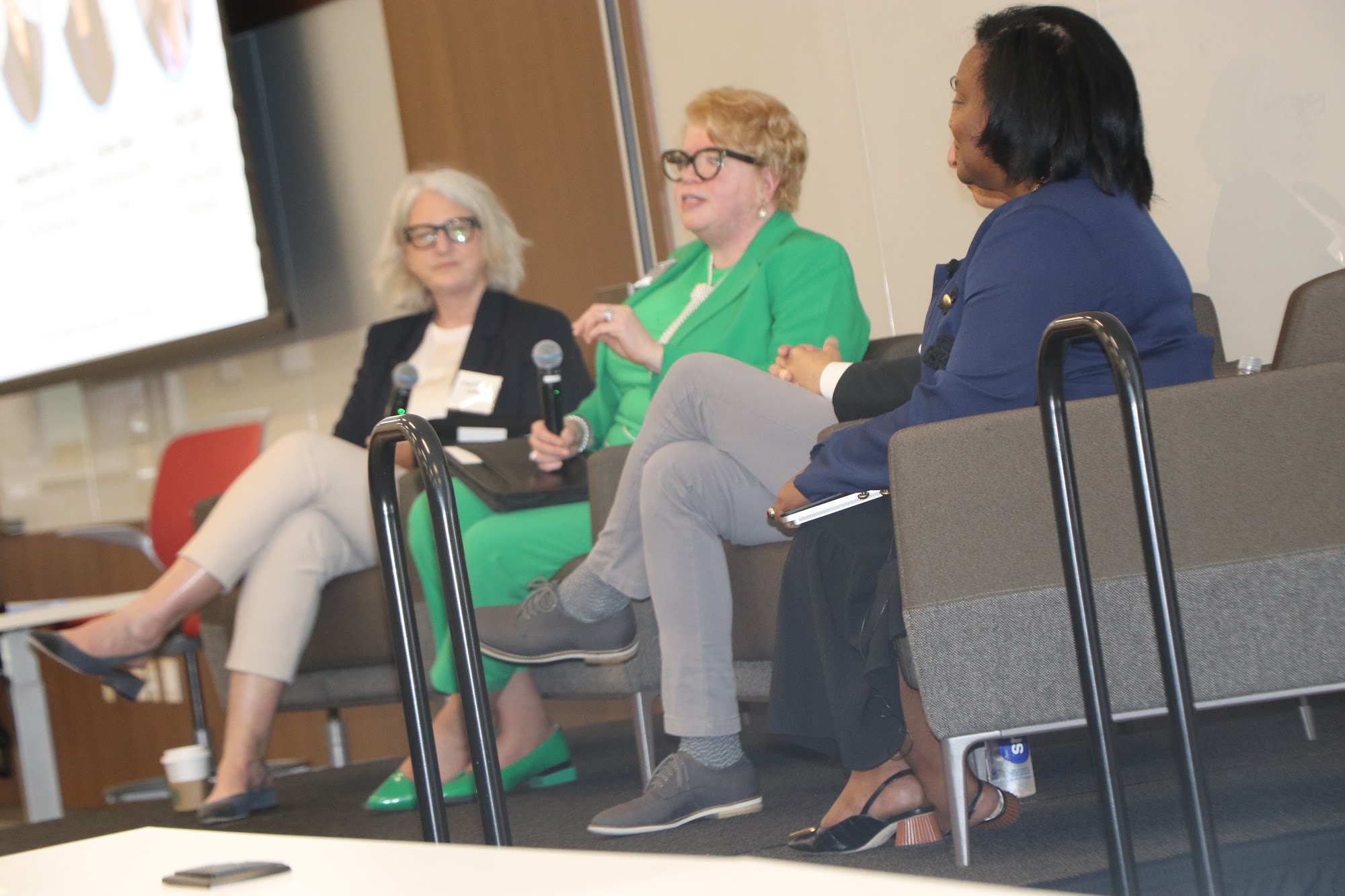 Scenes from SMPHR's CHRO Roundtable, June 22, 2026.