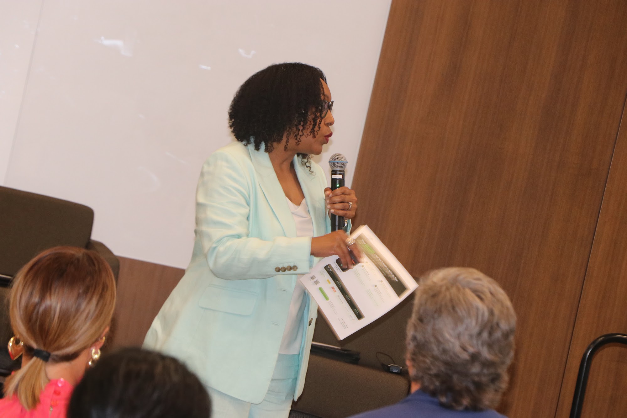 Scenes from SMPHR's CHRO Roundtable, June 22, 2026.