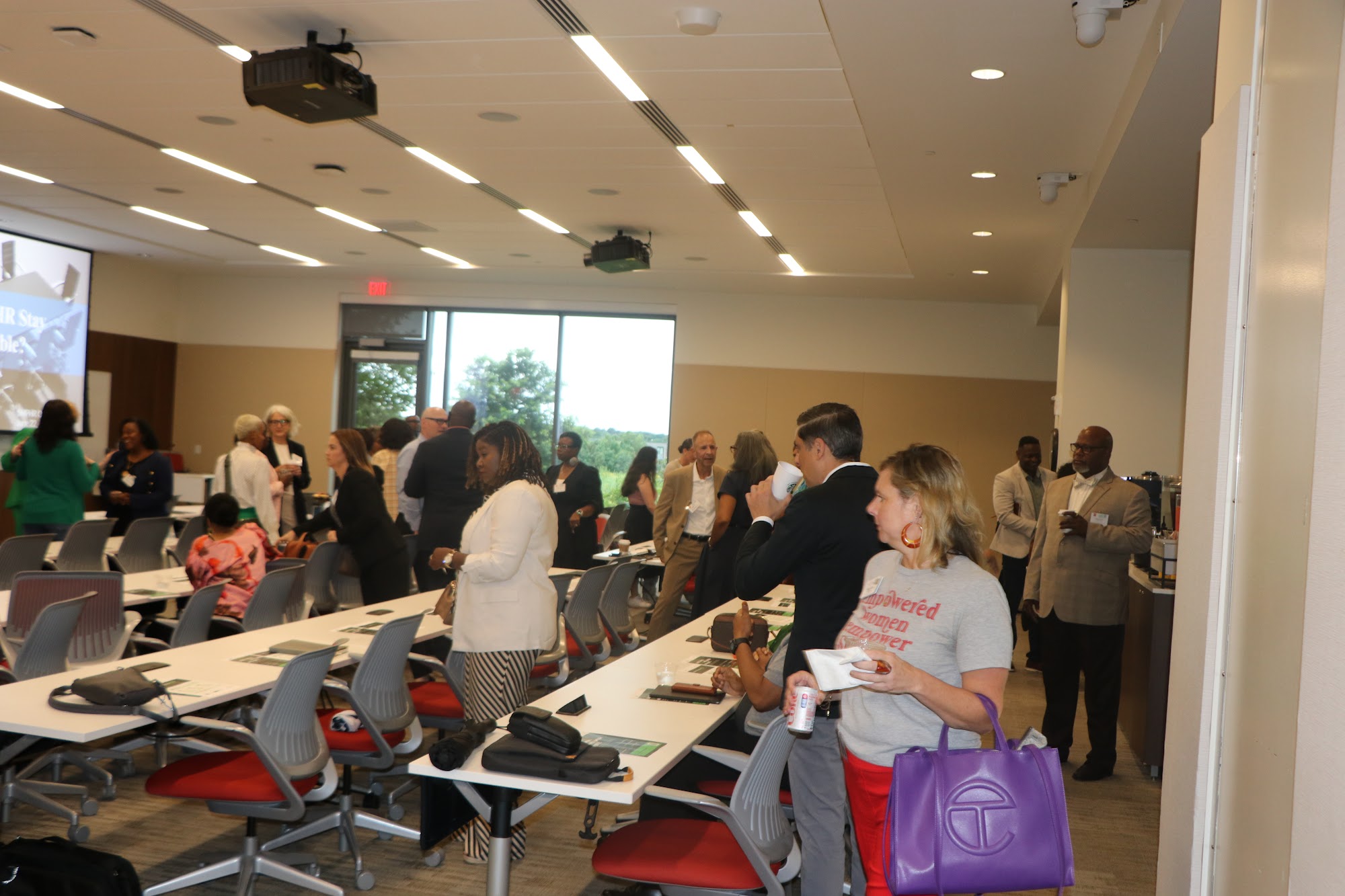 Scenes from SMPHR's CHRO Roundtable, June 22, 2026.