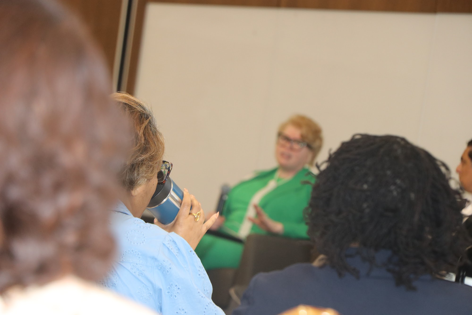 Scenes from SMPHR's CHRO Roundtable, June 22, 2026.