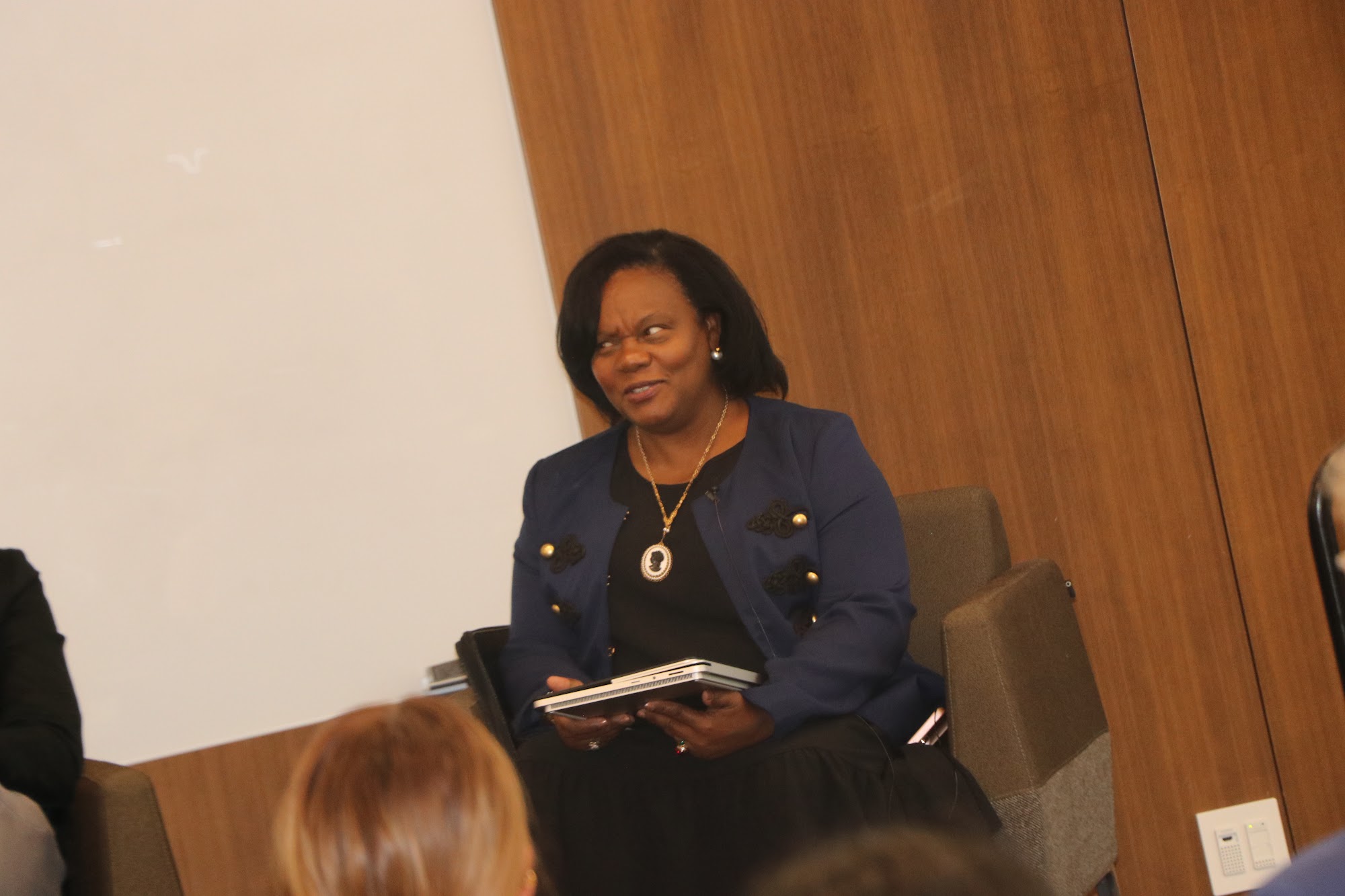 Scenes from SMPHR's CHRO Roundtable, June 22, 2026.