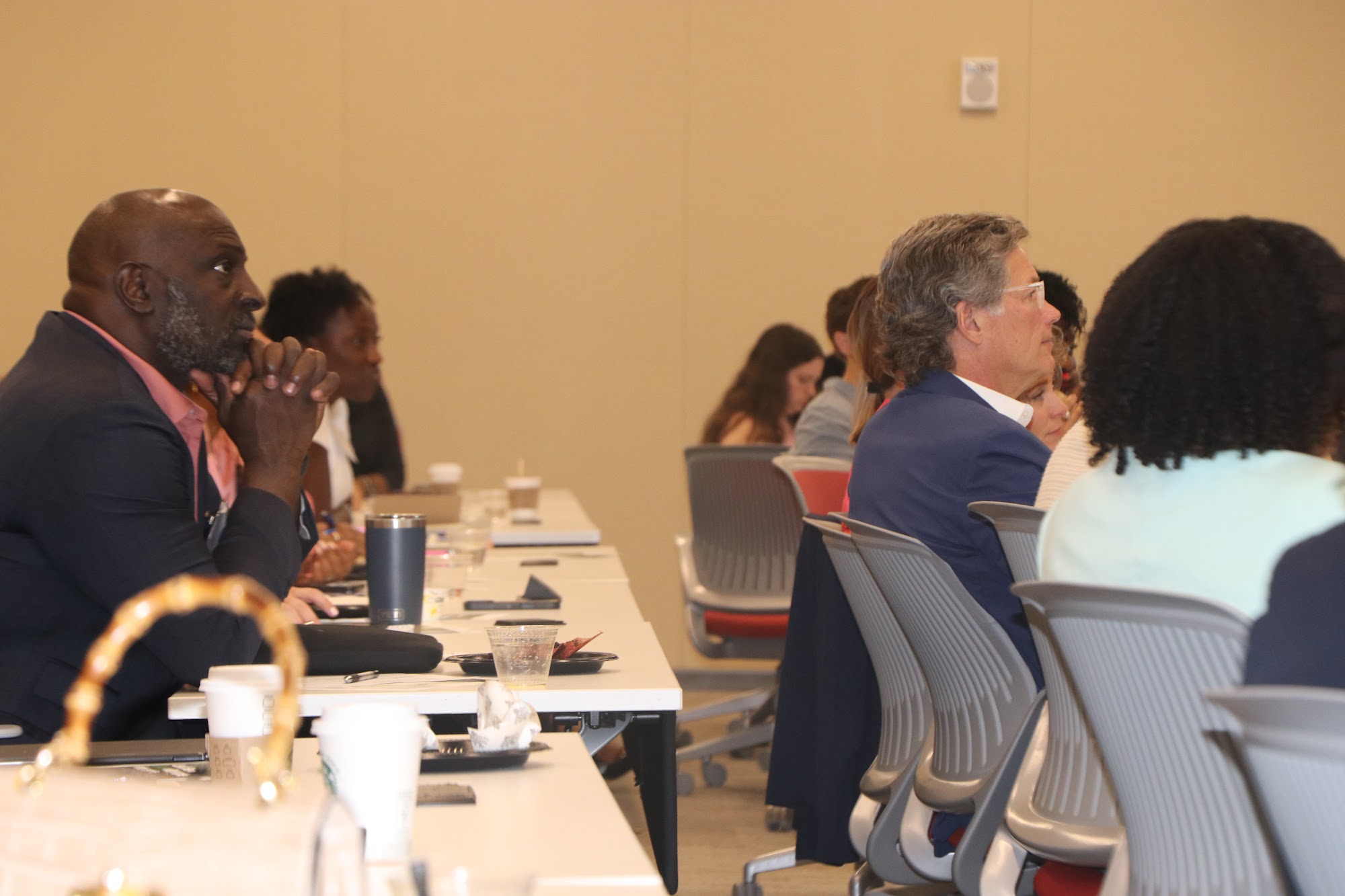 Scenes from SMPHR's CHRO Roundtable, June 22, 2026.