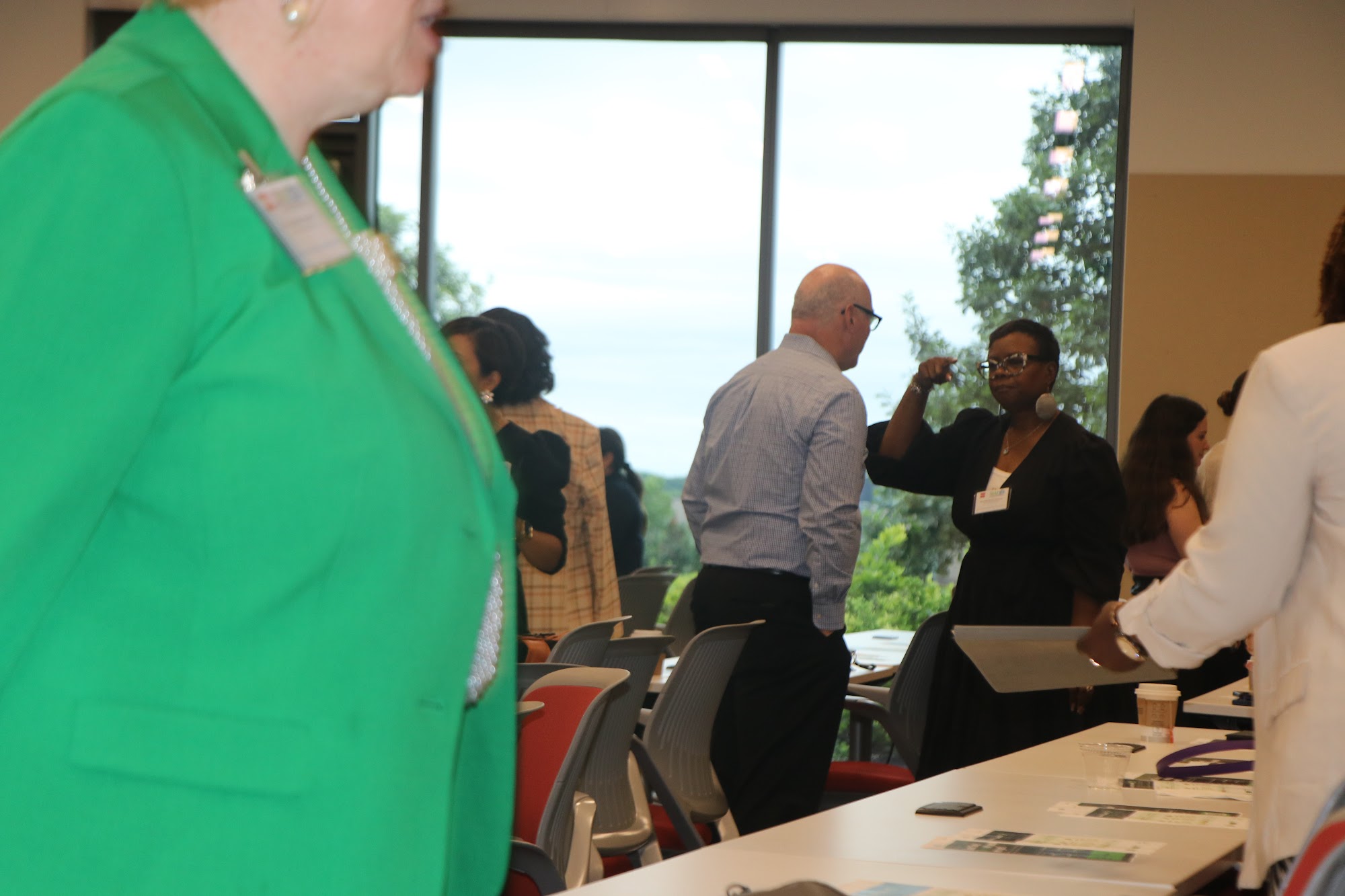 Scenes from SMPHR's CHRO Roundtable, June 22, 2026.