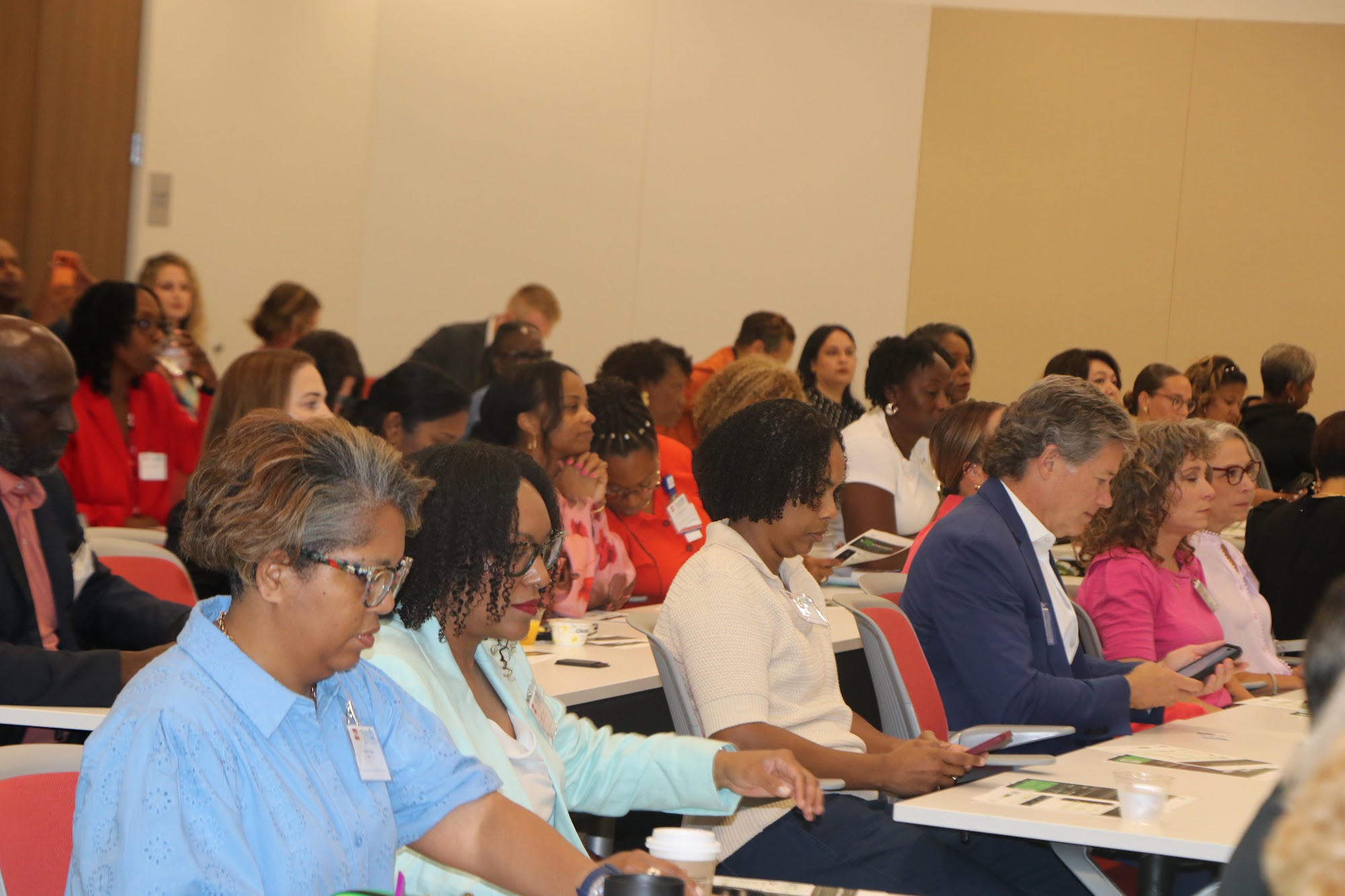 Scenes from SMPHR's CHRO Roundtable, June 22, 2026.
