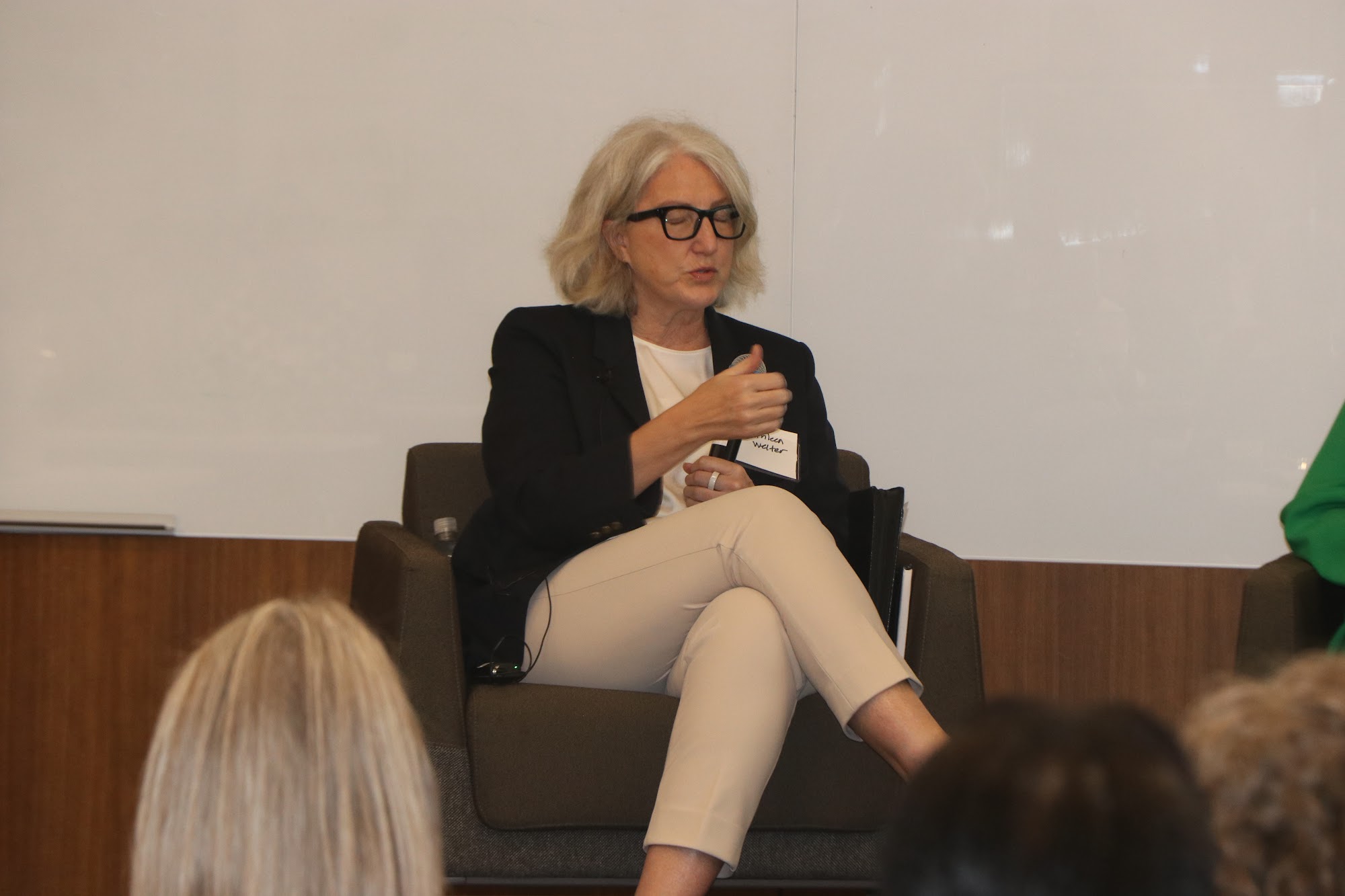 Scenes from SMPHR's CHRO Roundtable, June 22, 2026.