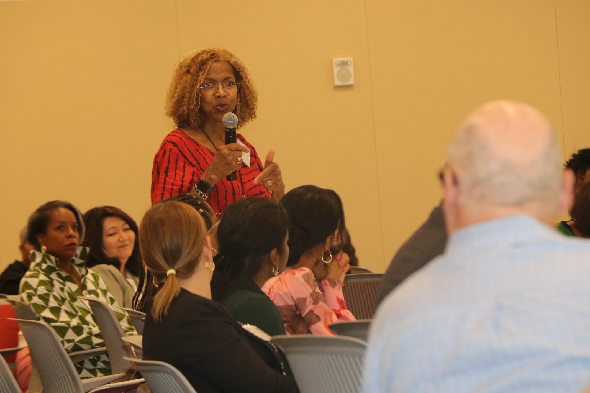 Scenes from SMPHR's CHRO Roundtable, June 22, 2026.
