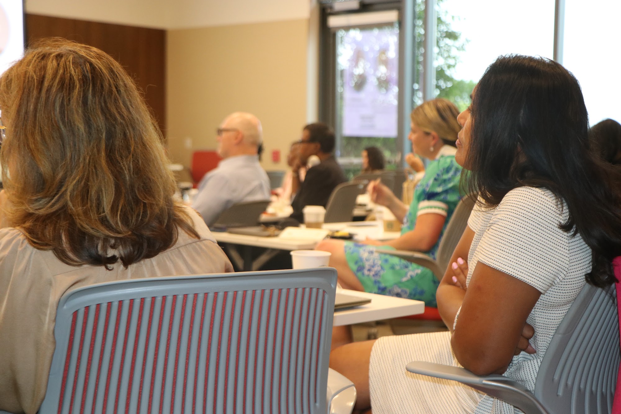 Scenes from SMPHR's CHRO Roundtable, June 22, 2026.