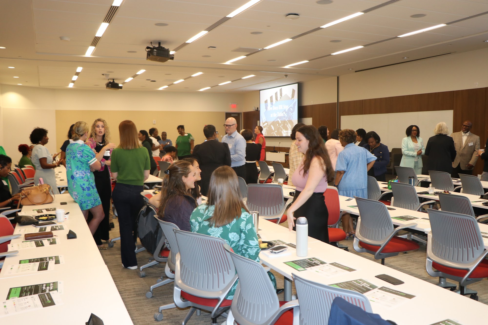 Scenes from SMPHR's CHRO Roundtable, June 22, 2026.