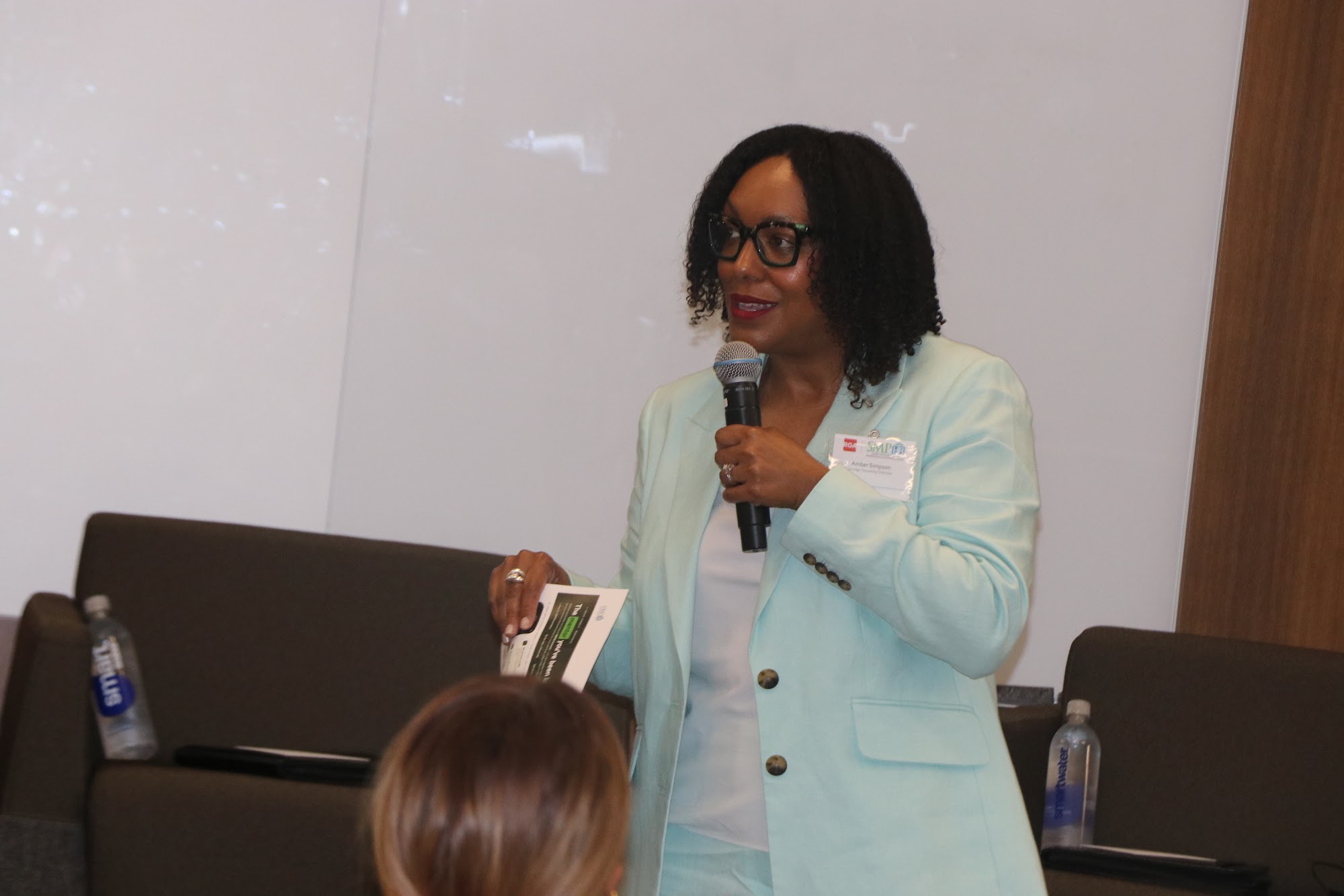 Scenes from SMPHR's CHRO Roundtable, June 22, 2026.