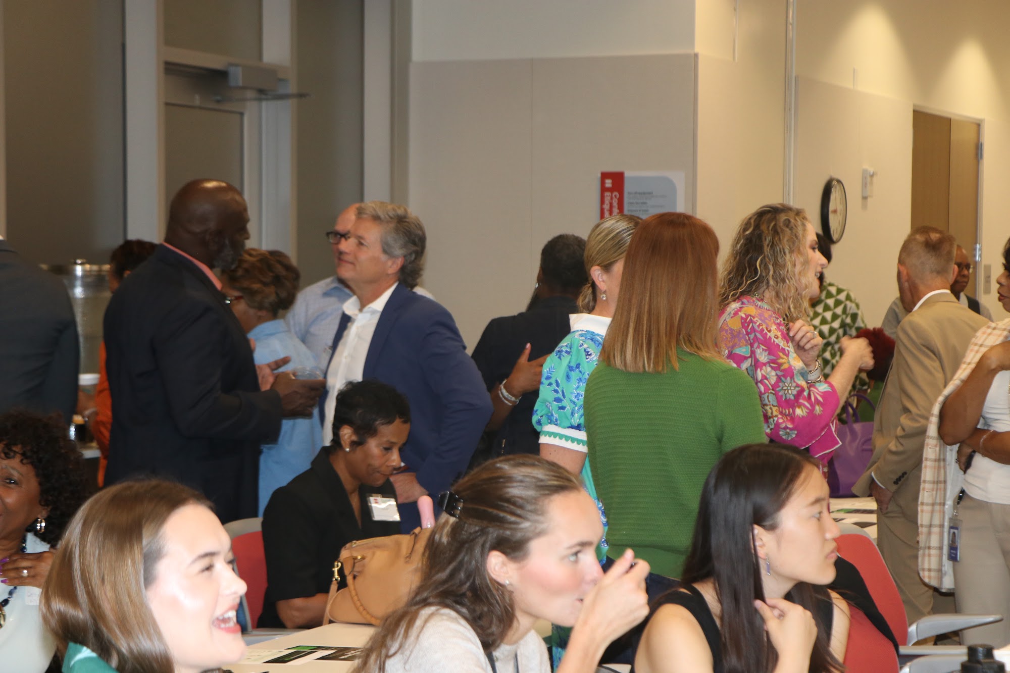 Scenes from SMPHR's CHRO Roundtable, June 22, 2026.