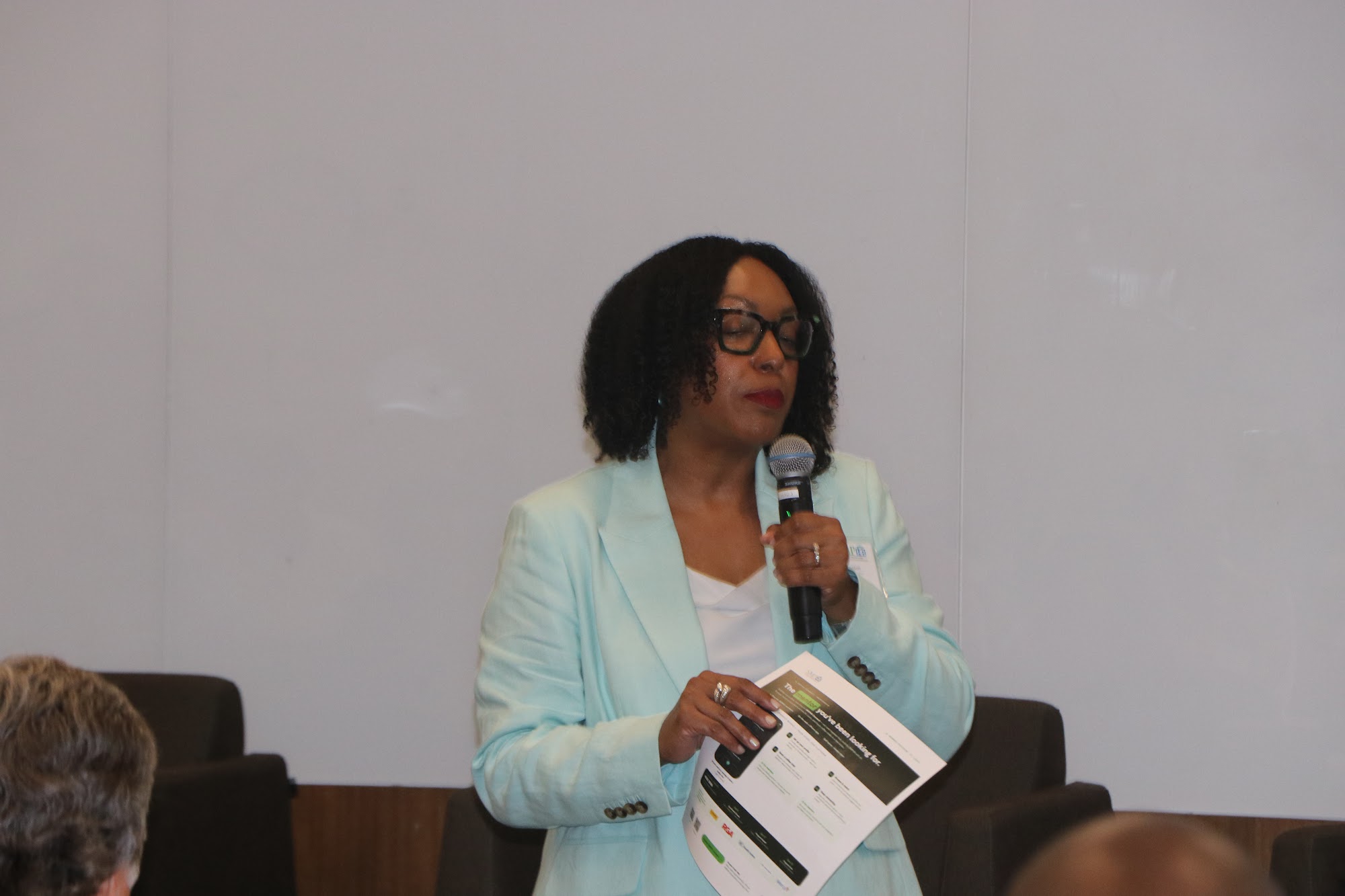Scenes from SMPHR's CHRO Roundtable, June 22, 2026.