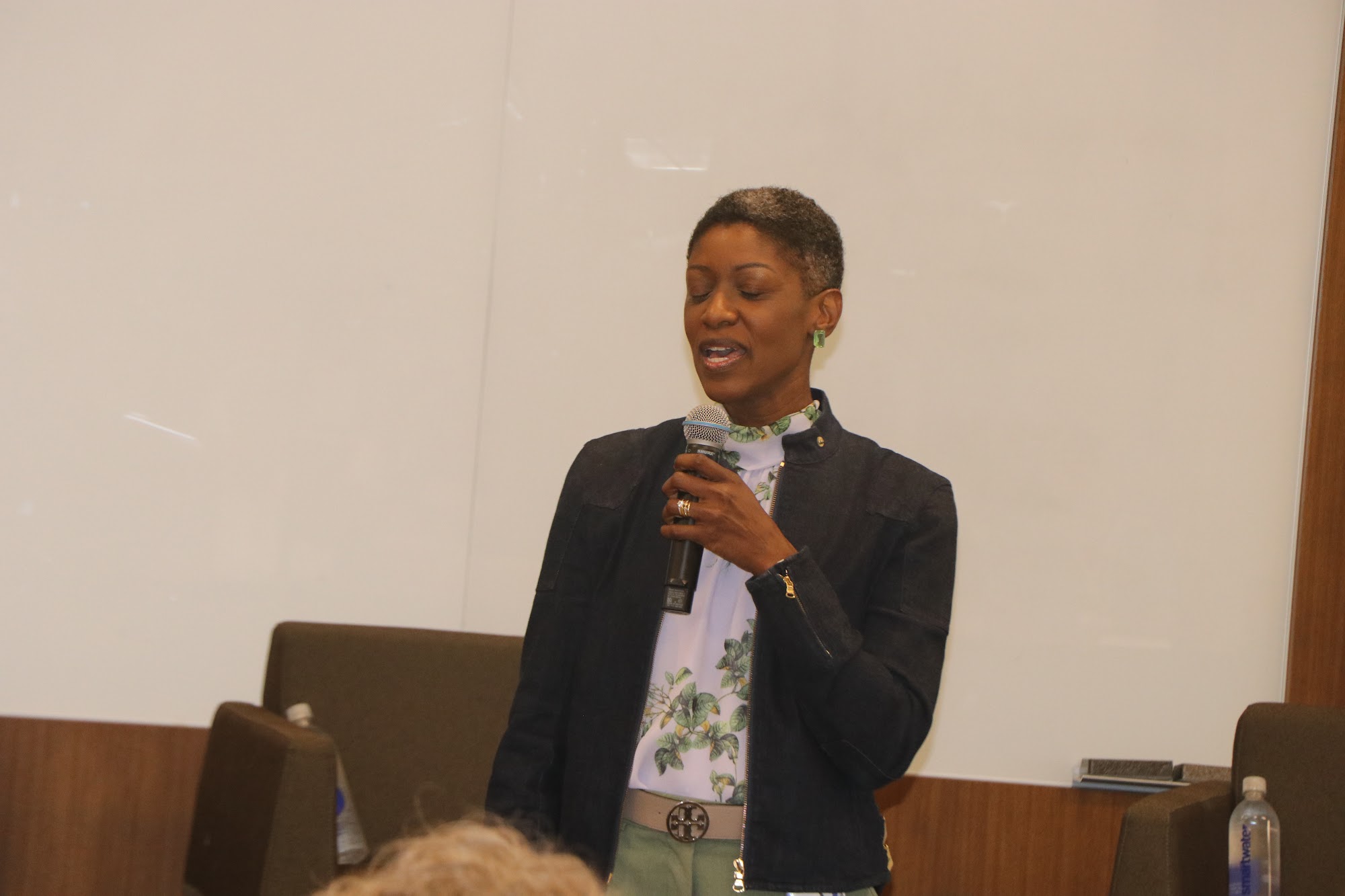 Scenes from SMPHR's CHRO Roundtable, June 22, 2026.