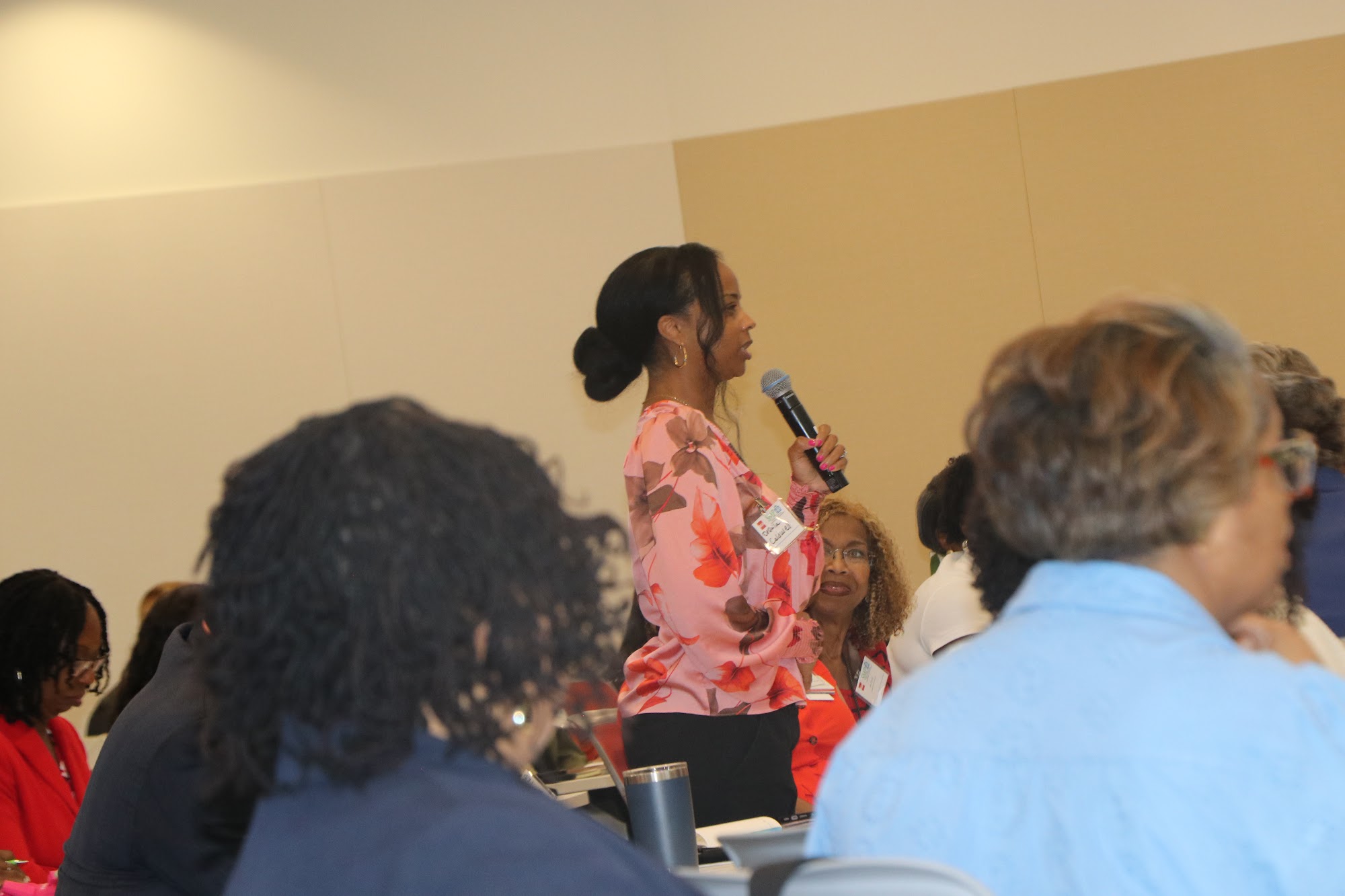 Scenes from SMPHR's CHRO Roundtable, June 22, 2026.