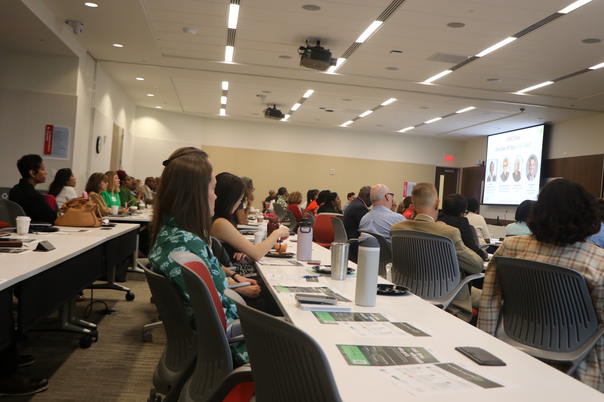 Scenes from SMPHR's CHRO Roundtable, June 22, 2026.