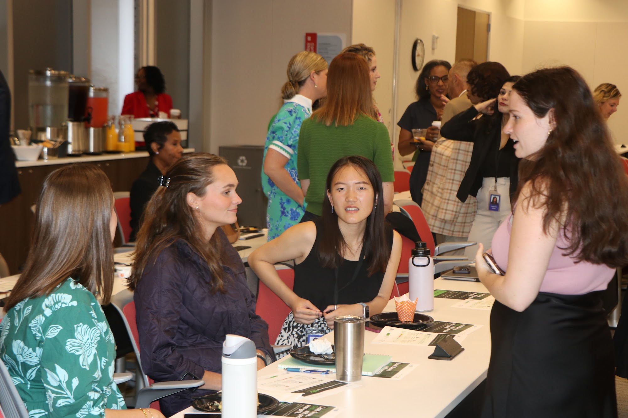 Scenes from SMPHR's CHRO Roundtable, June 22, 2026.