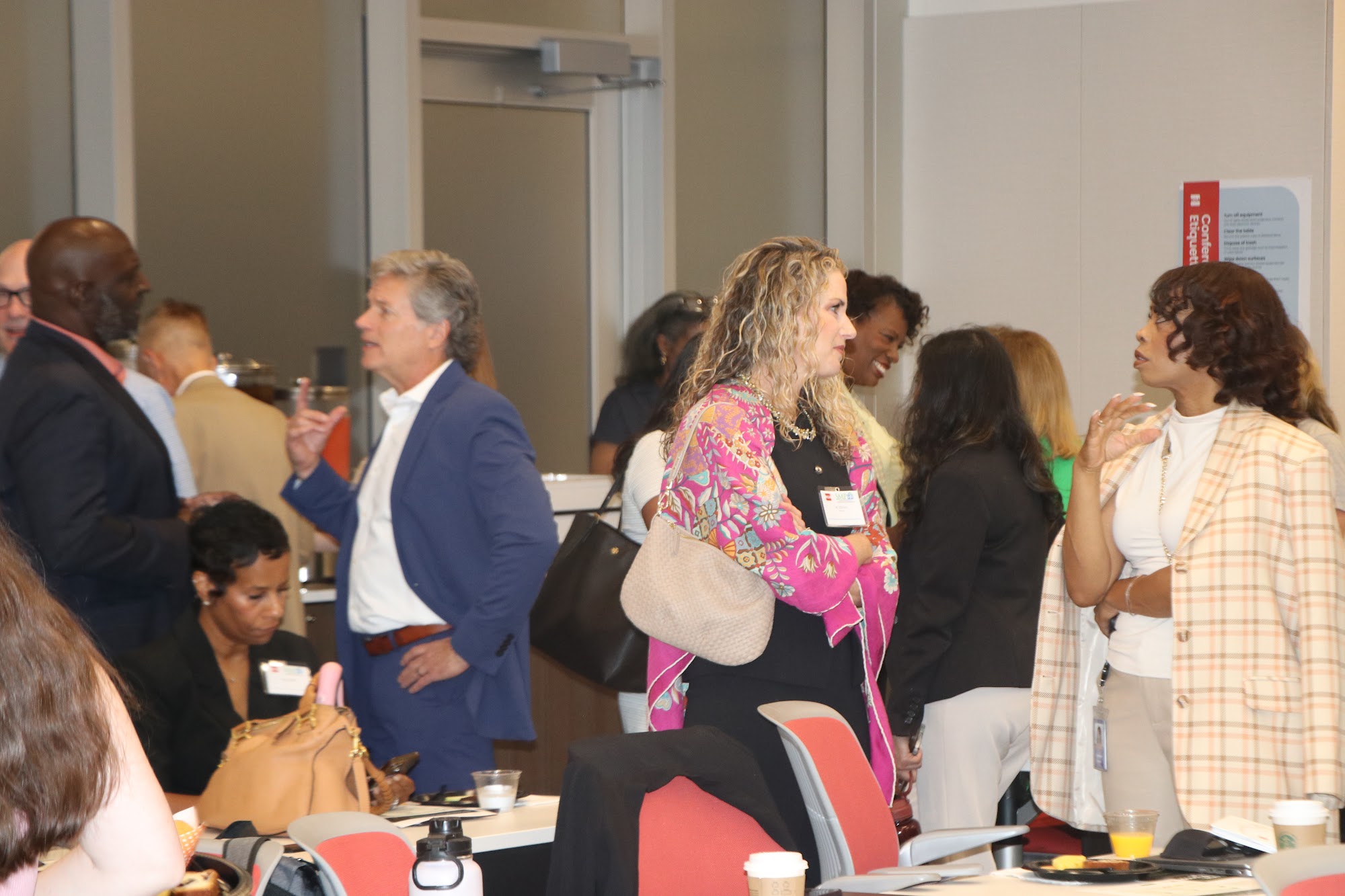 Scenes from SMPHR's CHRO Roundtable, June 22, 2026.
