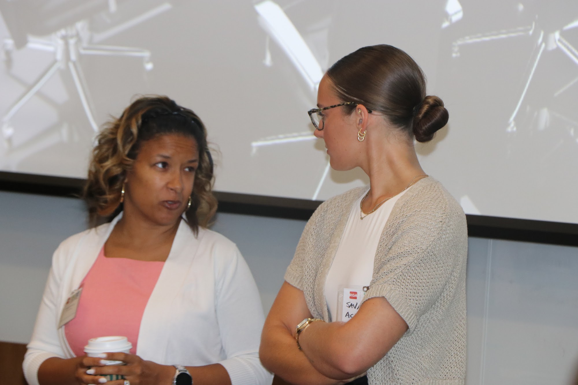 Scenes from SMPHR's CHRO Roundtable, June 22, 2026.