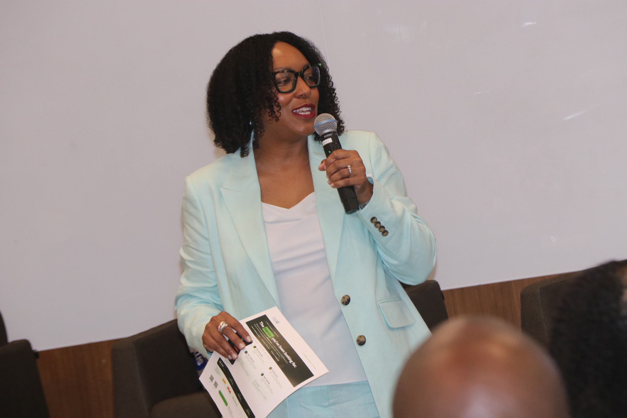 Scenes from SMPHR's CHRO Roundtable, June 22, 2026.