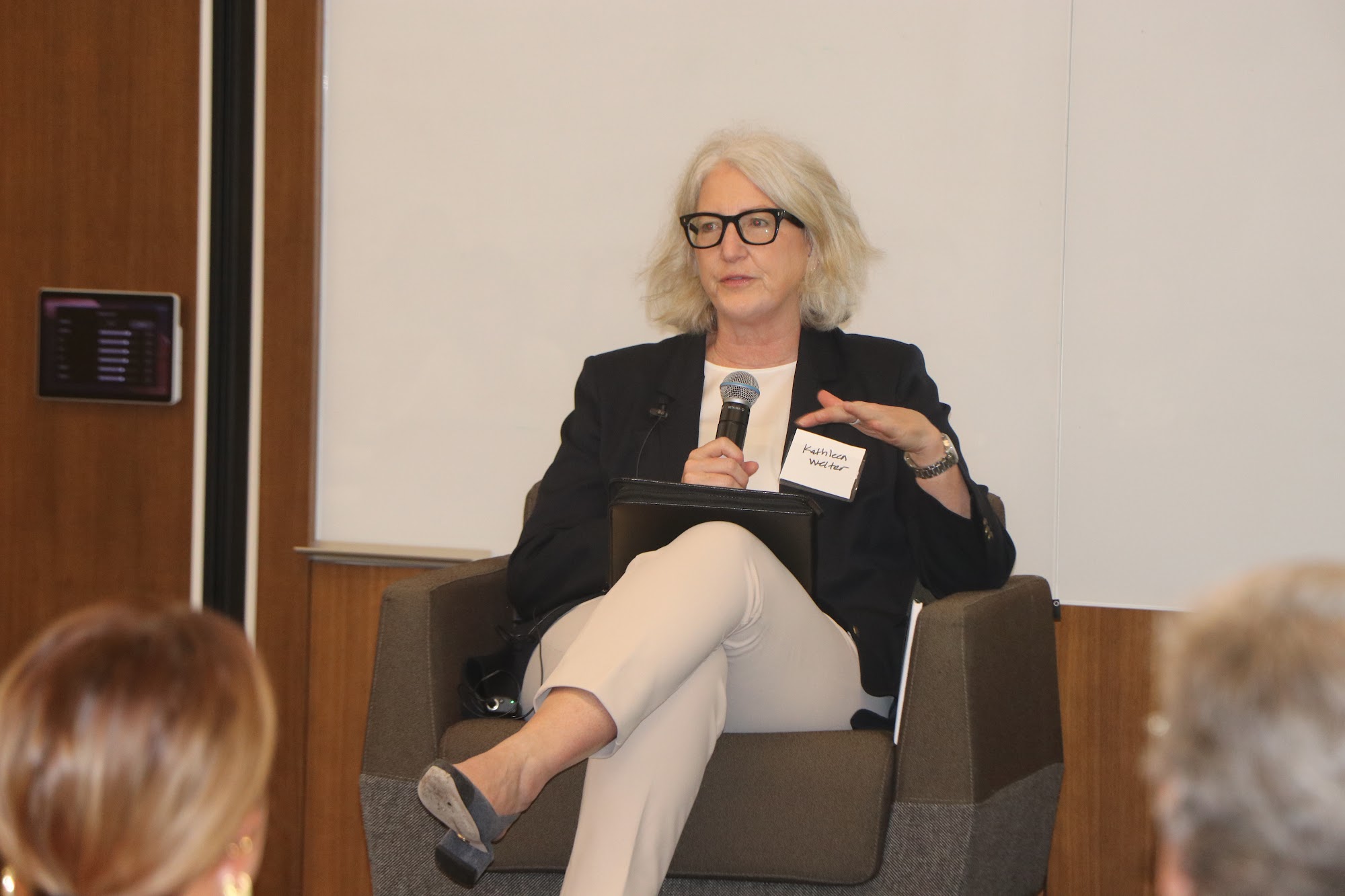 Scenes from SMPHR's CHRO Roundtable, June 22, 2026.