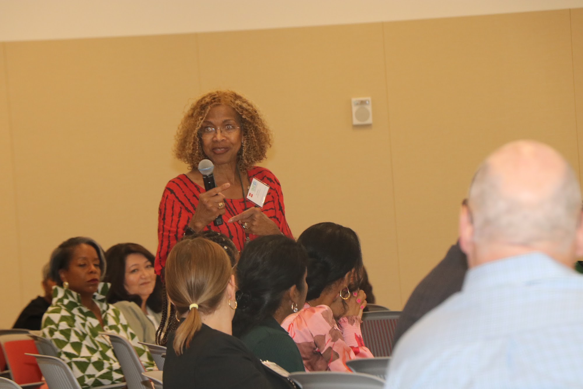 Scenes from SMPHR's CHRO Roundtable, June 22, 2026.