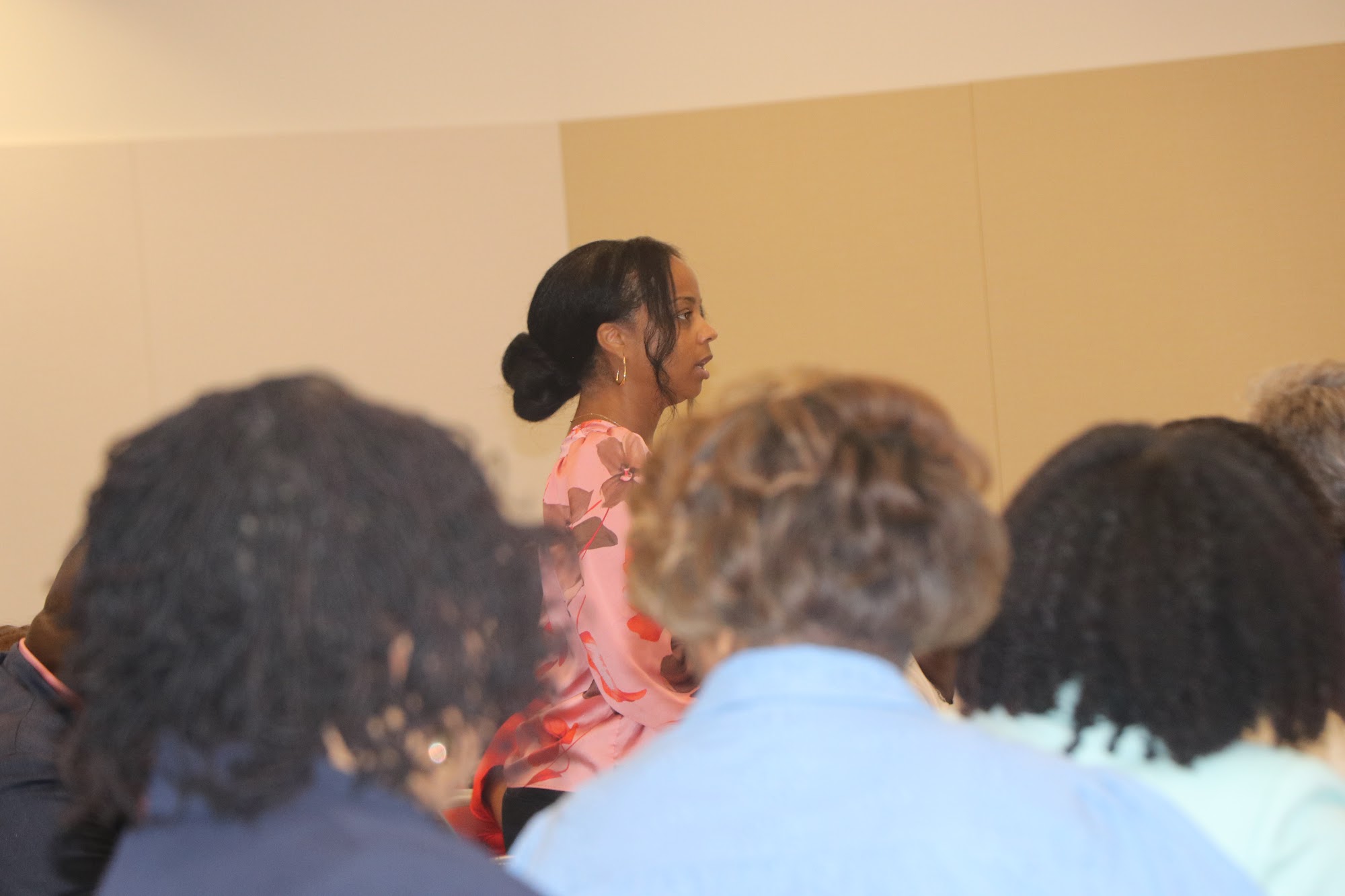 Scenes from SMPHR's CHRO Roundtable, June 22, 2026.