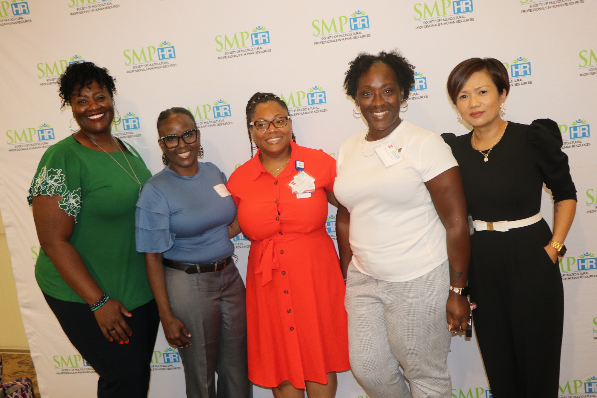 Scenes from SMPHR's CHRO Roundtable, June 22, 2026.