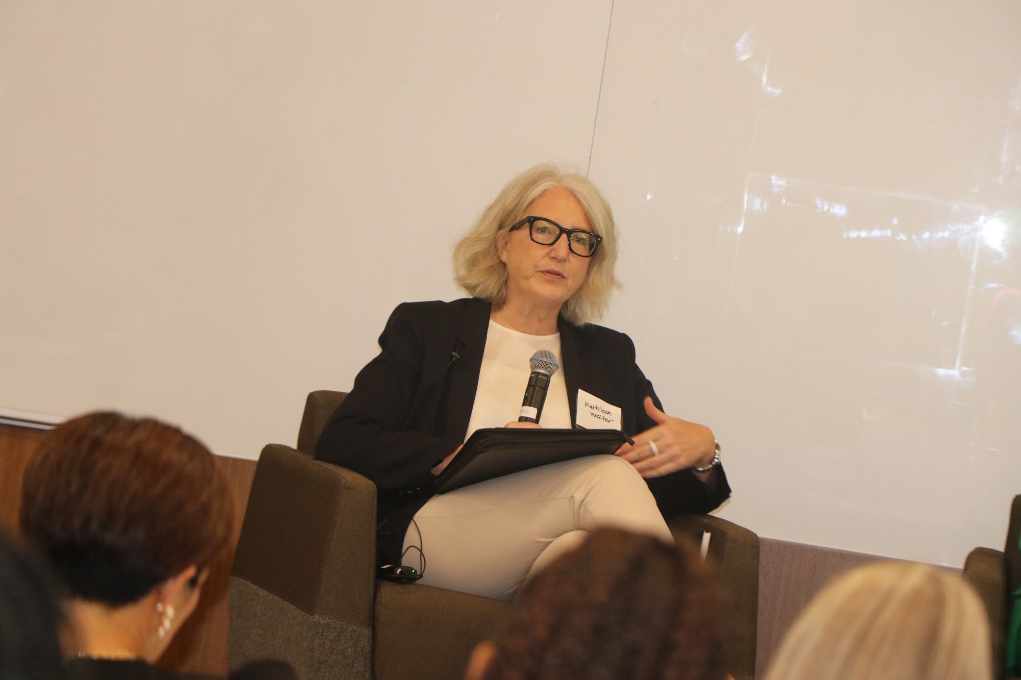 Scenes from SMPHR's CHRO Roundtable, June 22, 2026.