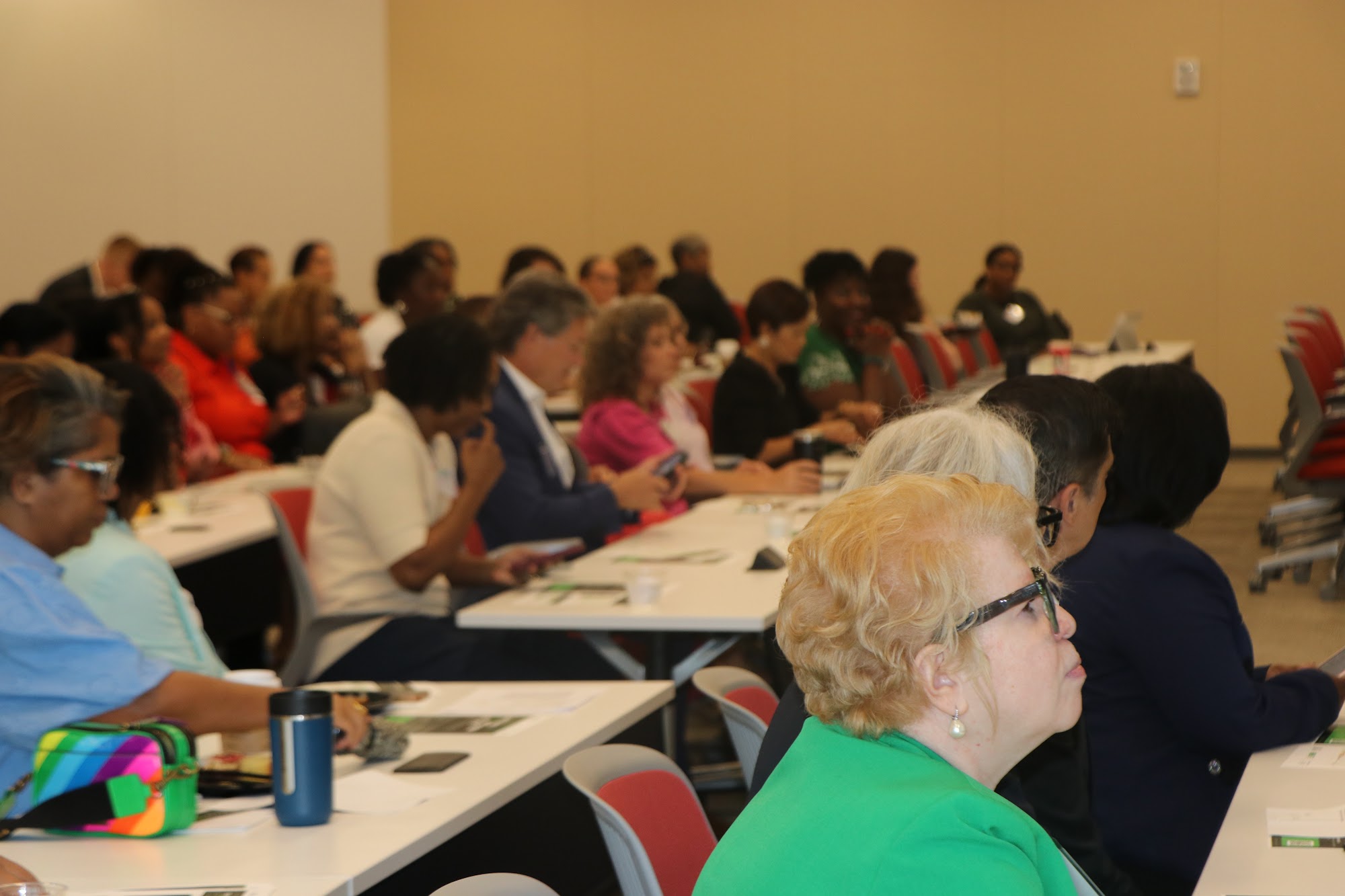 Scenes from SMPHR's CHRO Roundtable, June 22, 2026.